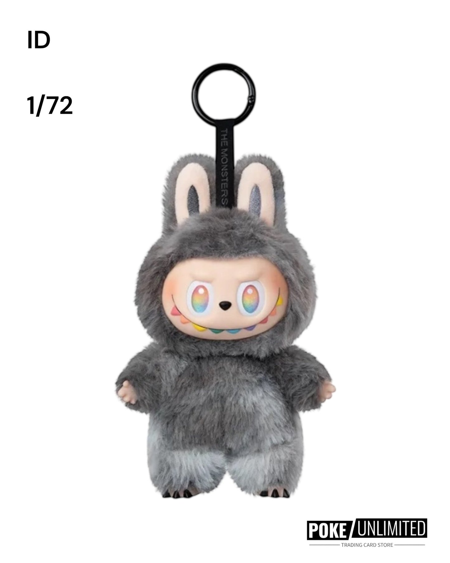 THE MONSTERS: Labubu - Big Into Energy Vinyl Plush Pendant Blind Box