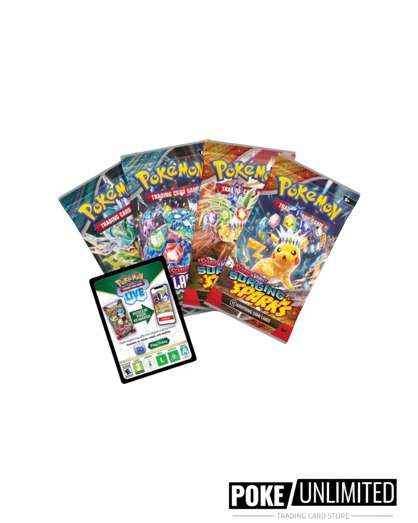 Pokémon TCG: Bloodmoon Ursaluna ex Box