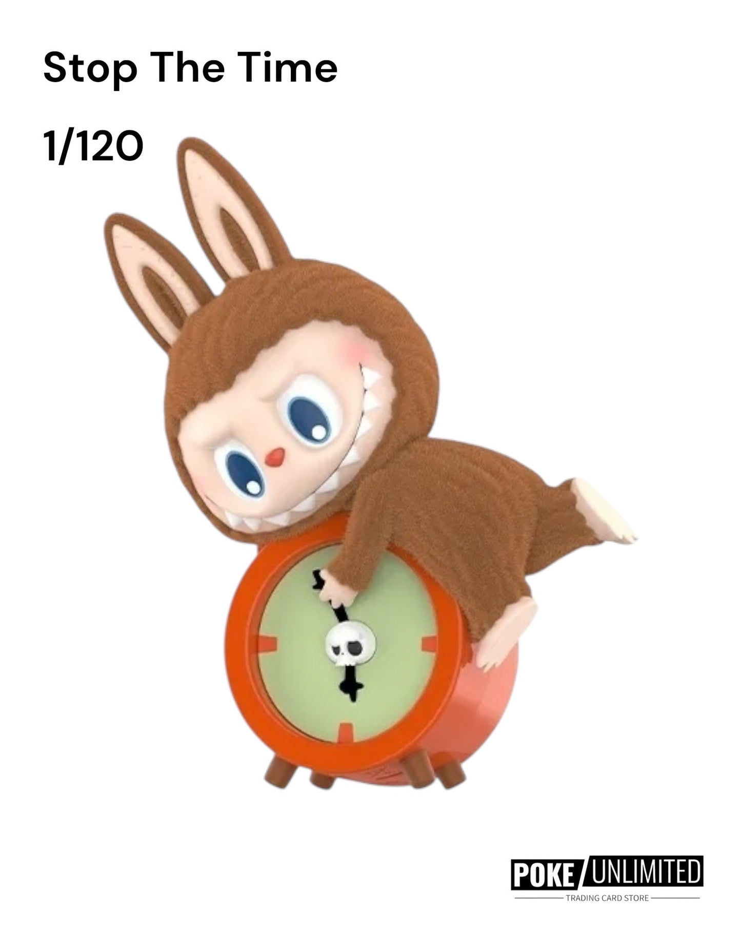 THE MONSTERS: Labubu - 1:00 A.M. Series Figures Blind Box