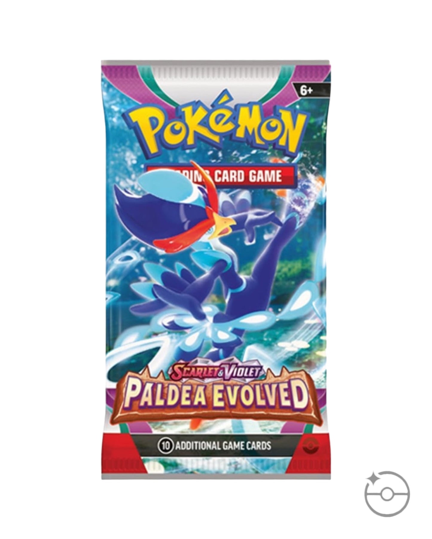Pokémon TCG: Scarlet & Violet - Paldea Evolved Booster Box