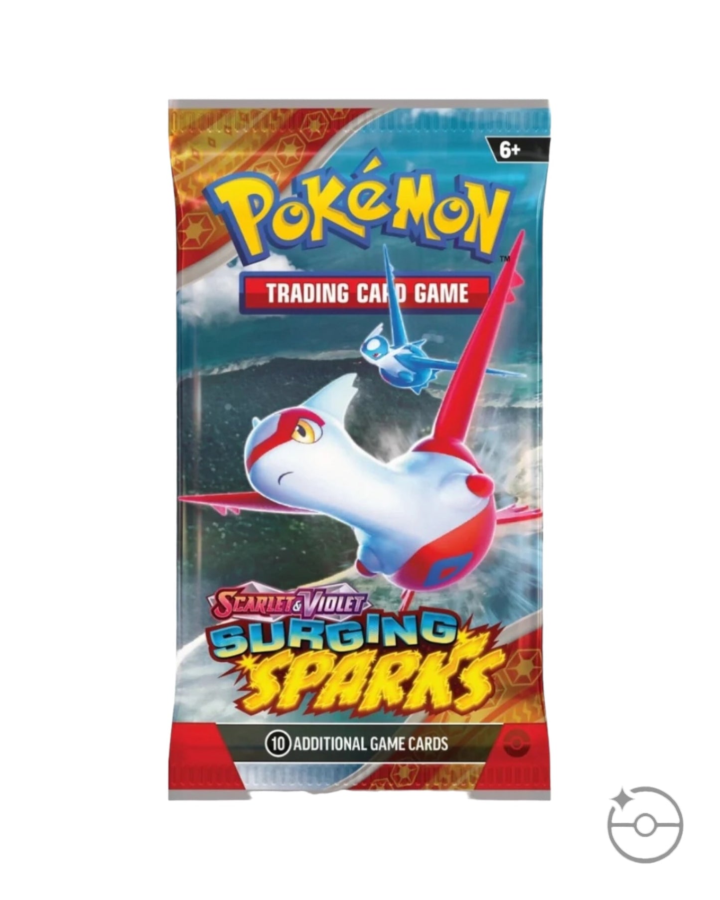 Pokémon TCG: Scarlet & Violet - Surging Sparks Booster Box