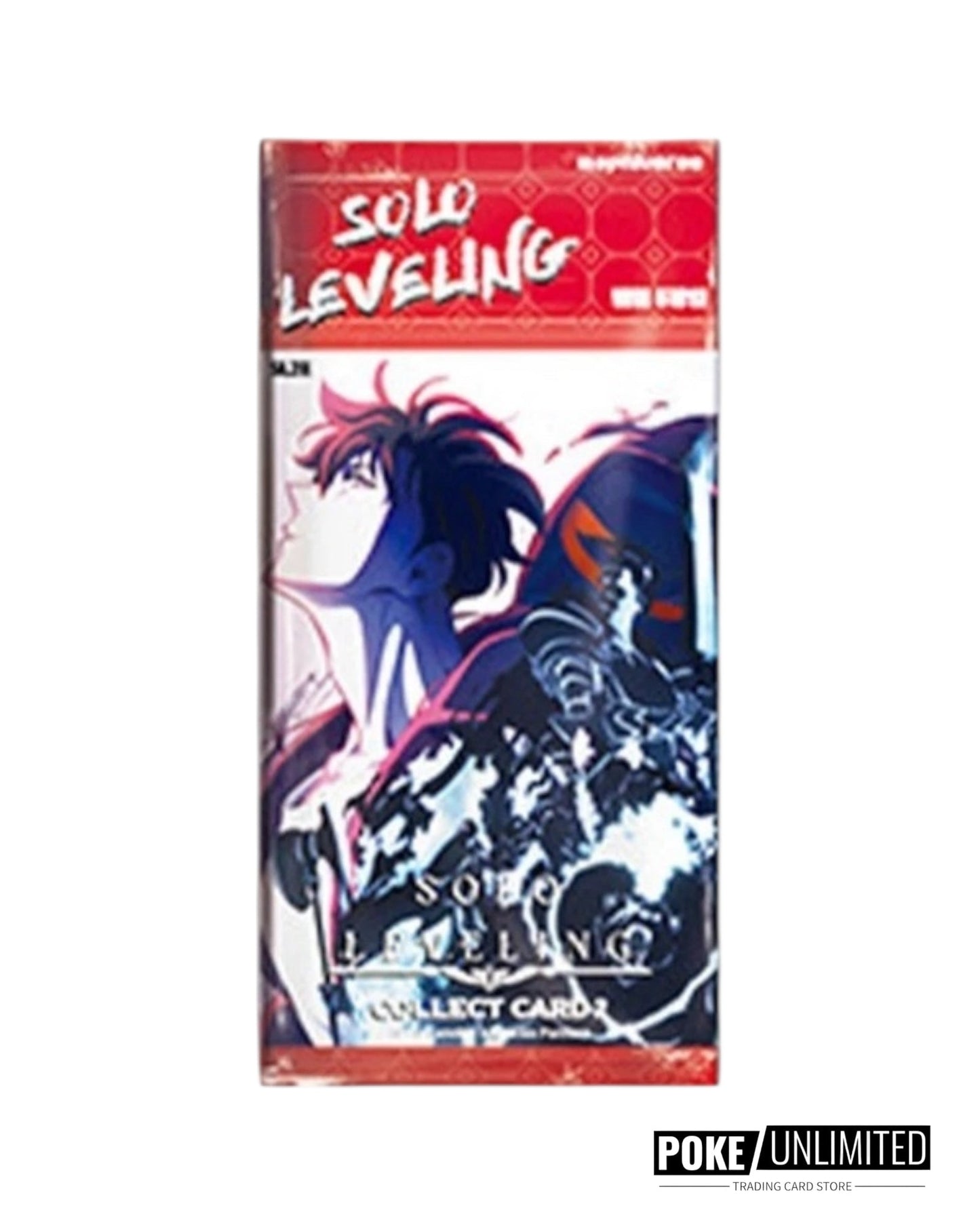 Solo Leveling TCG: Collect Card Volume.2 Booster Box (Korean)