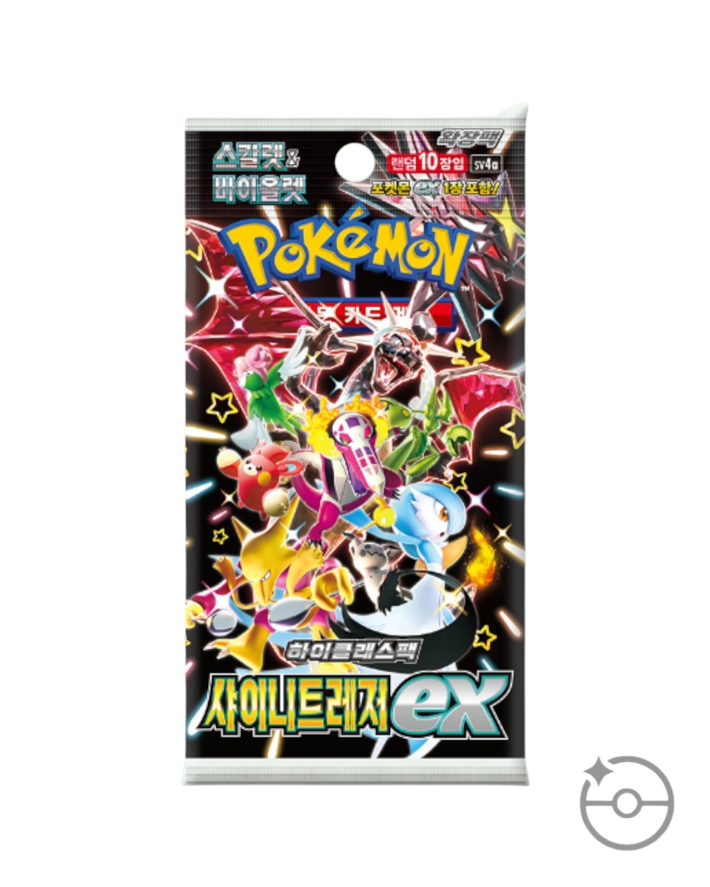 Scarlet & Violet - Shiny Treasure ex Booster Box (Japanese)