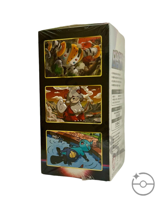 Sword & Shield - Time Gazer Booster Box (Korean)