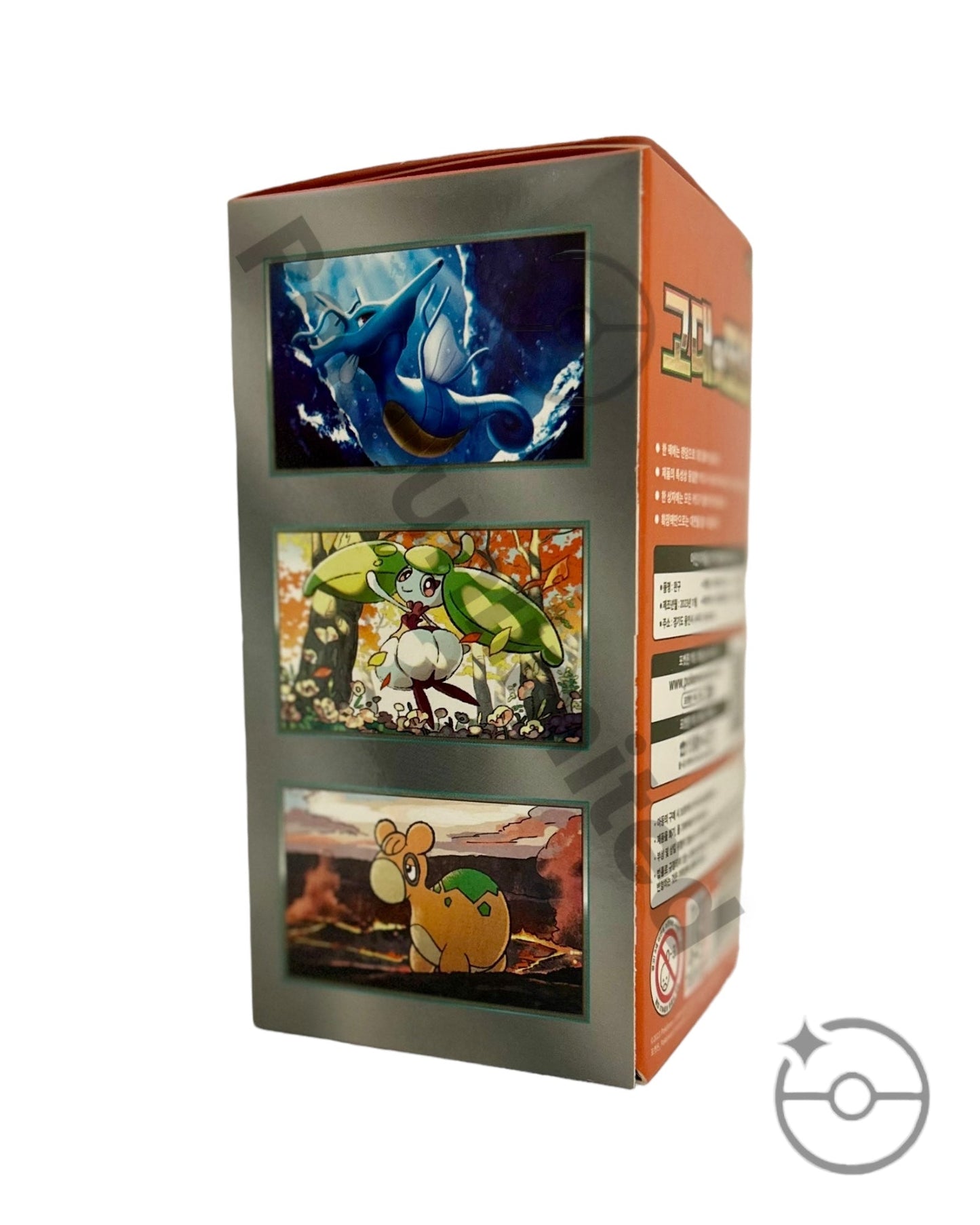 Scarlet & Violet - Ancient Roar Booster Box (Korean)