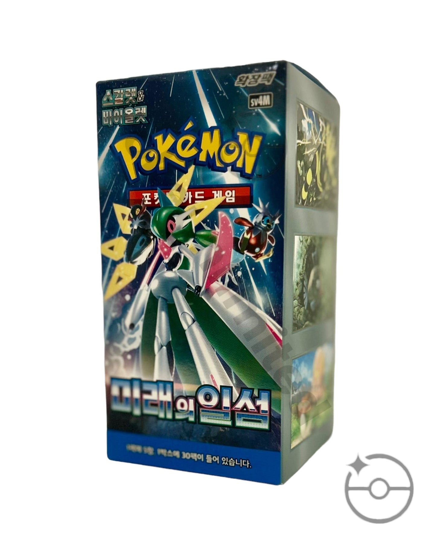 Scarlet & Violet - Future Flash Booster Box (Korean)