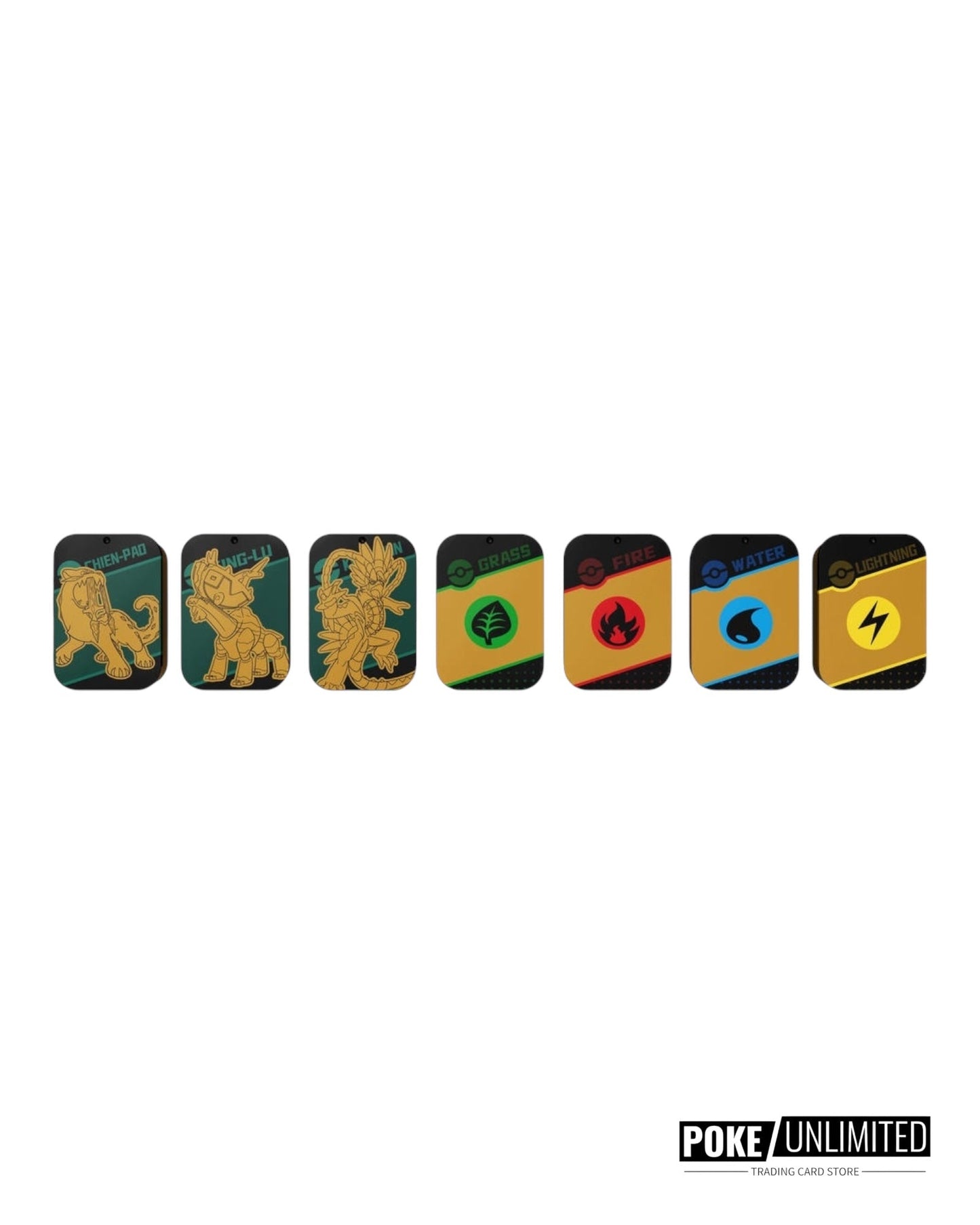 Pokémon: Journey Series "Departure Collection" Blind Box (S-Chinese)