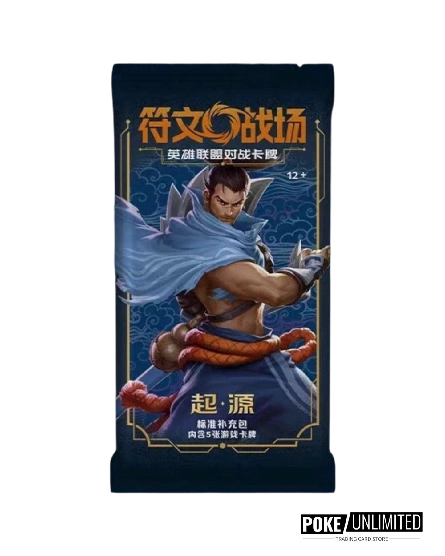 Riftbound - League of Legends TCG: Origin Jumbo Booster Box (S-Chinese)