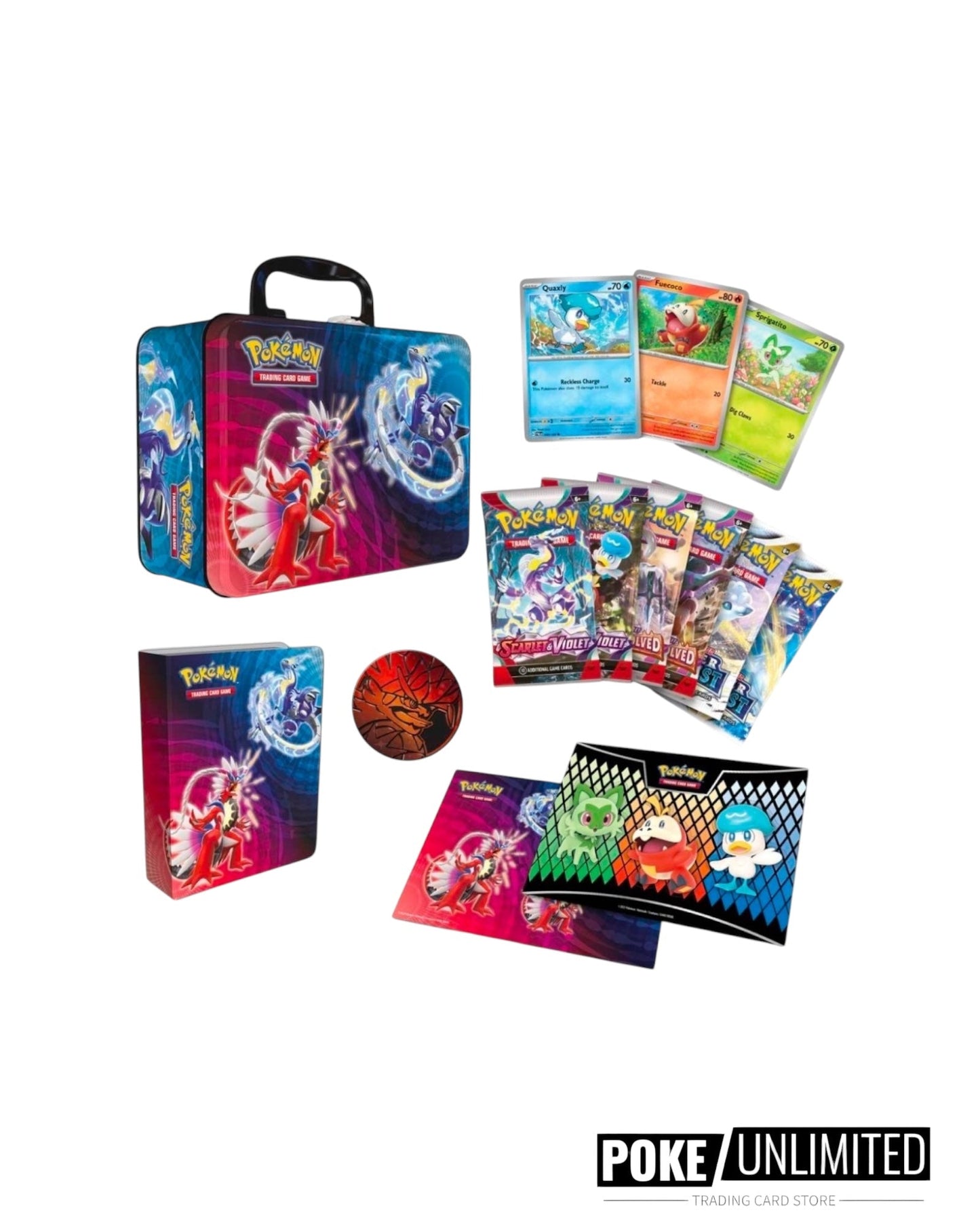 Pokémon TCG: Summer 2023 Collector Chest