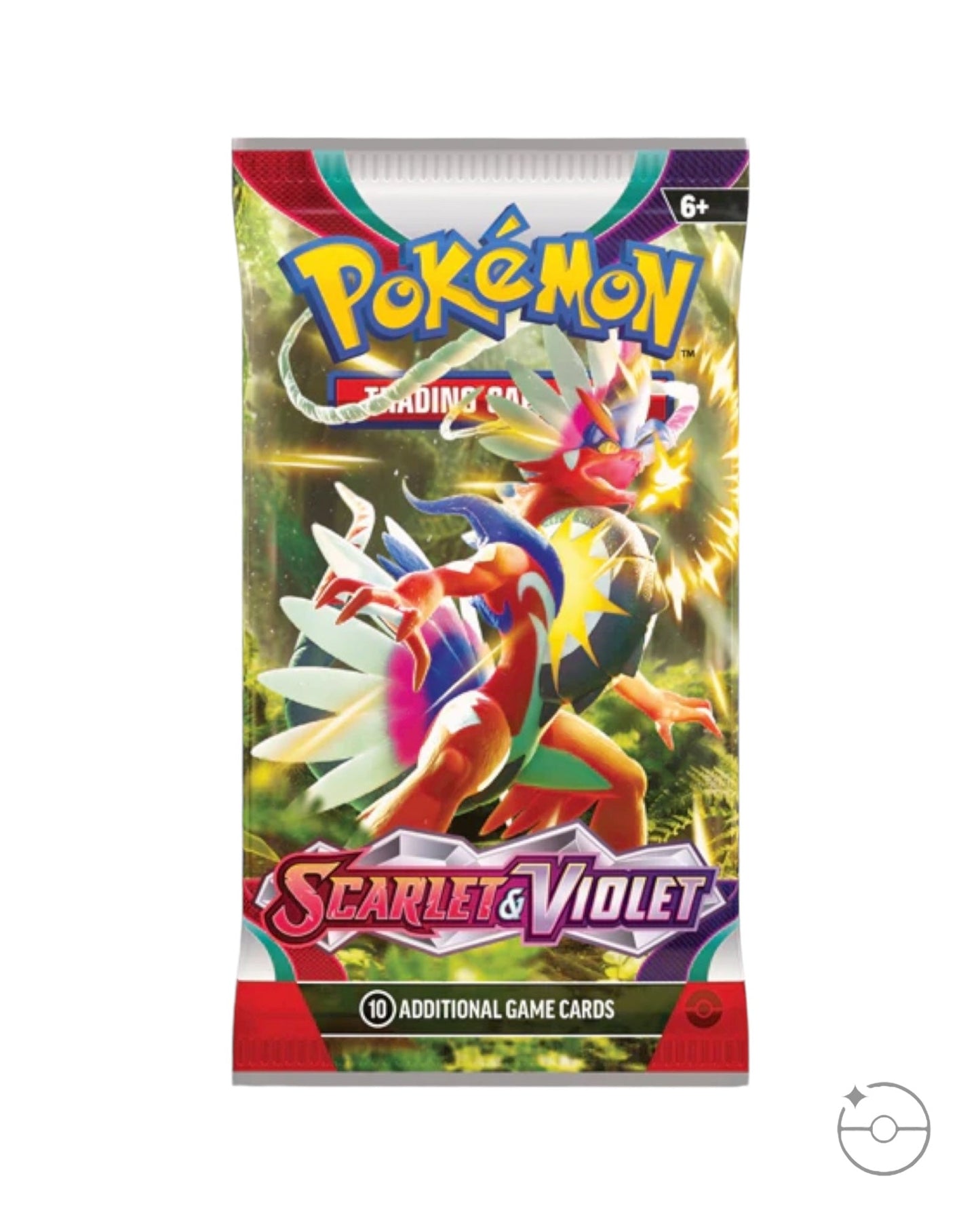 Pokémon TCG: Scarlet & Violet Booster Box