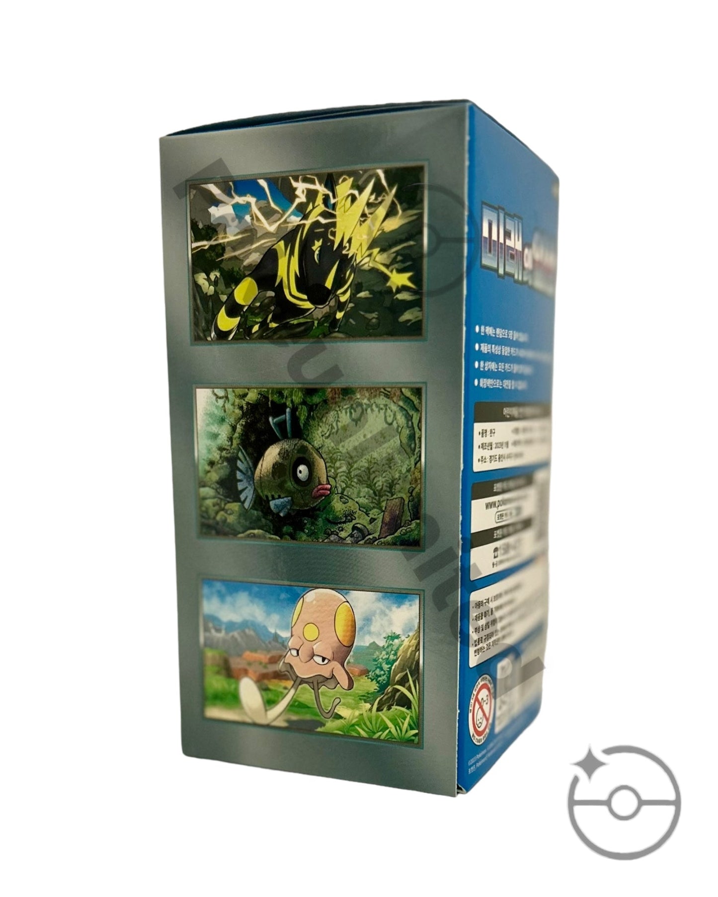 Scarlet & Violet - Future Flash Booster Box (Korean)