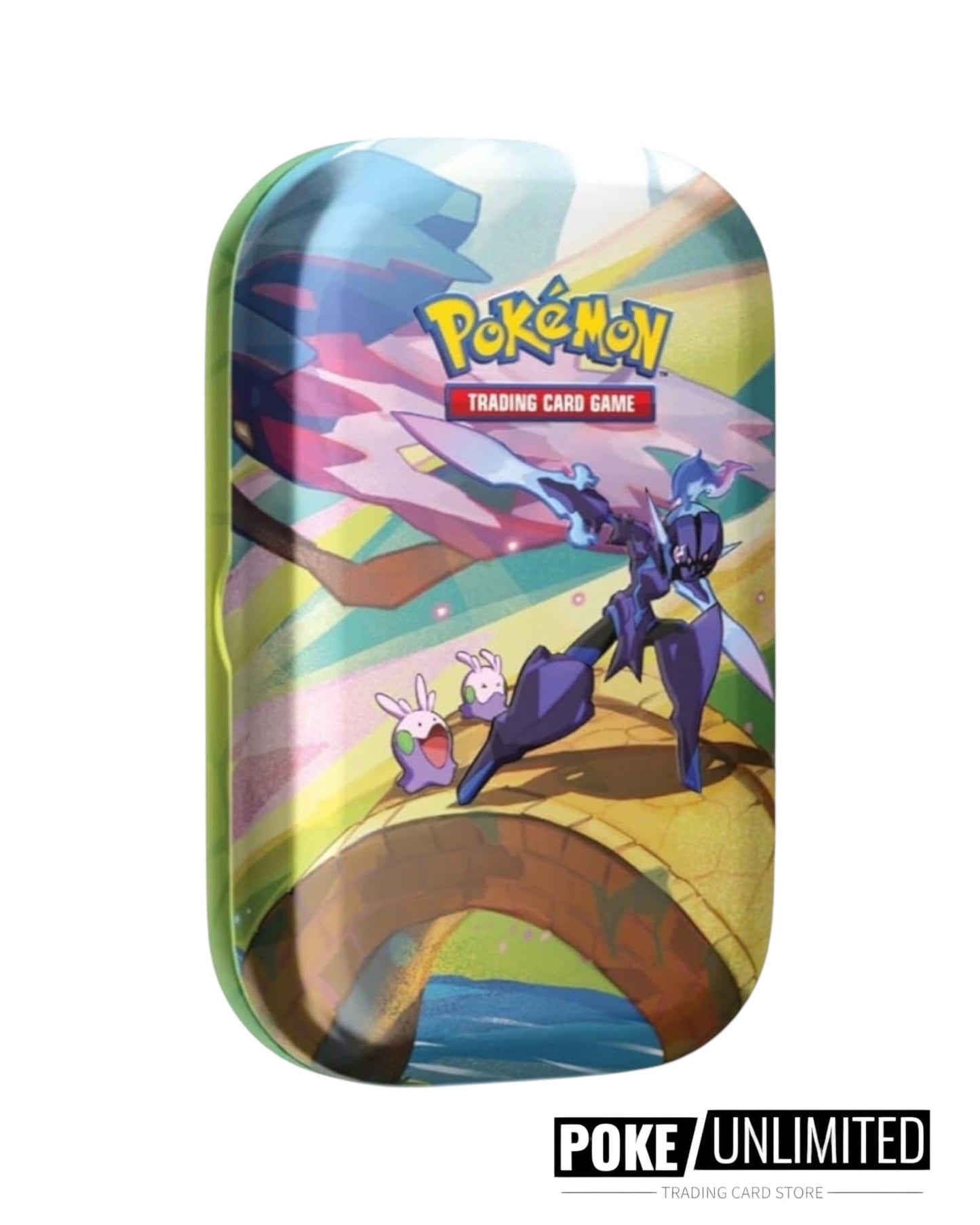 Pokémon TCG: Vibrant Paldea Mini Tin