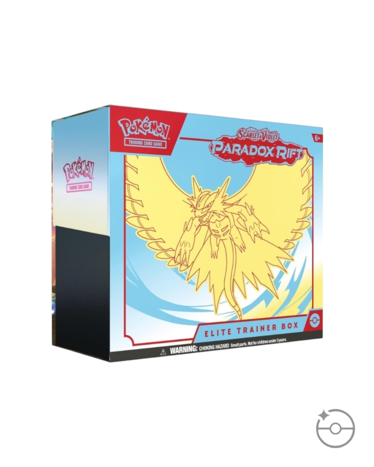 Pokémon TCG: Scarlet & Violet - Paradox Rift Elite Trainer Box