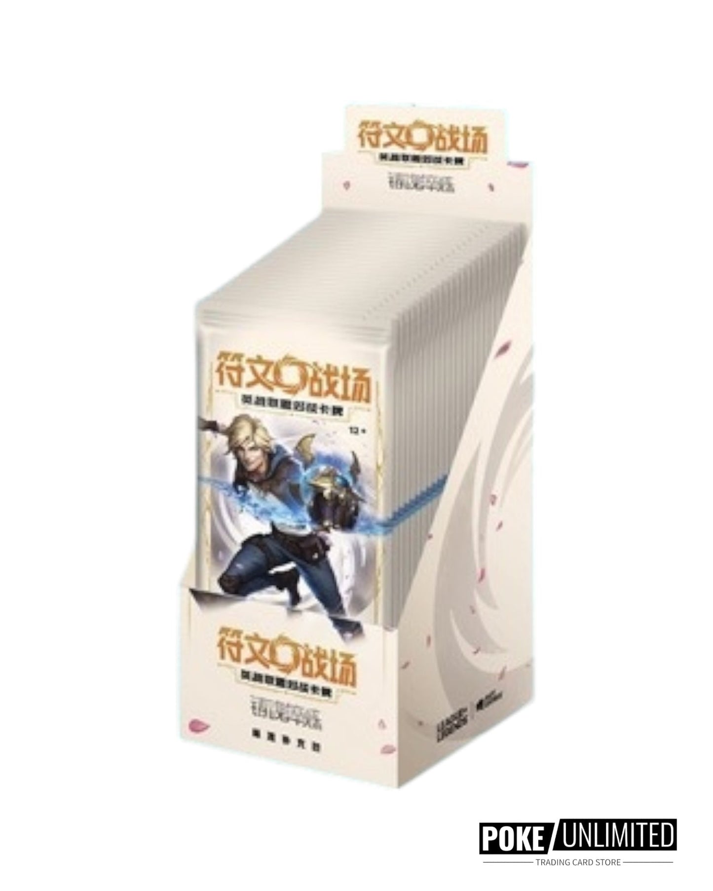 Riftbound - League of Legends TCG: Spiritforged Slim Booster Box (S-Chinese)