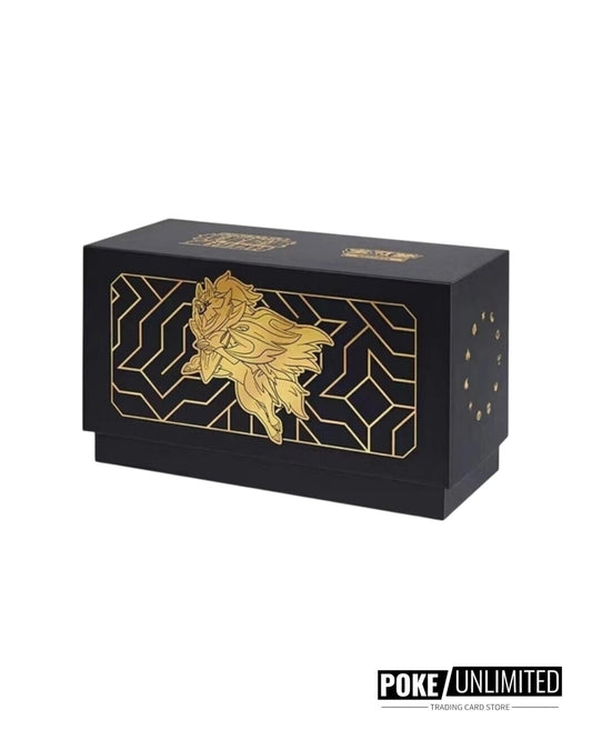 Pokémon TCG: Brilliant Energy "Zamazenta" Gift Box (S-Chinese)