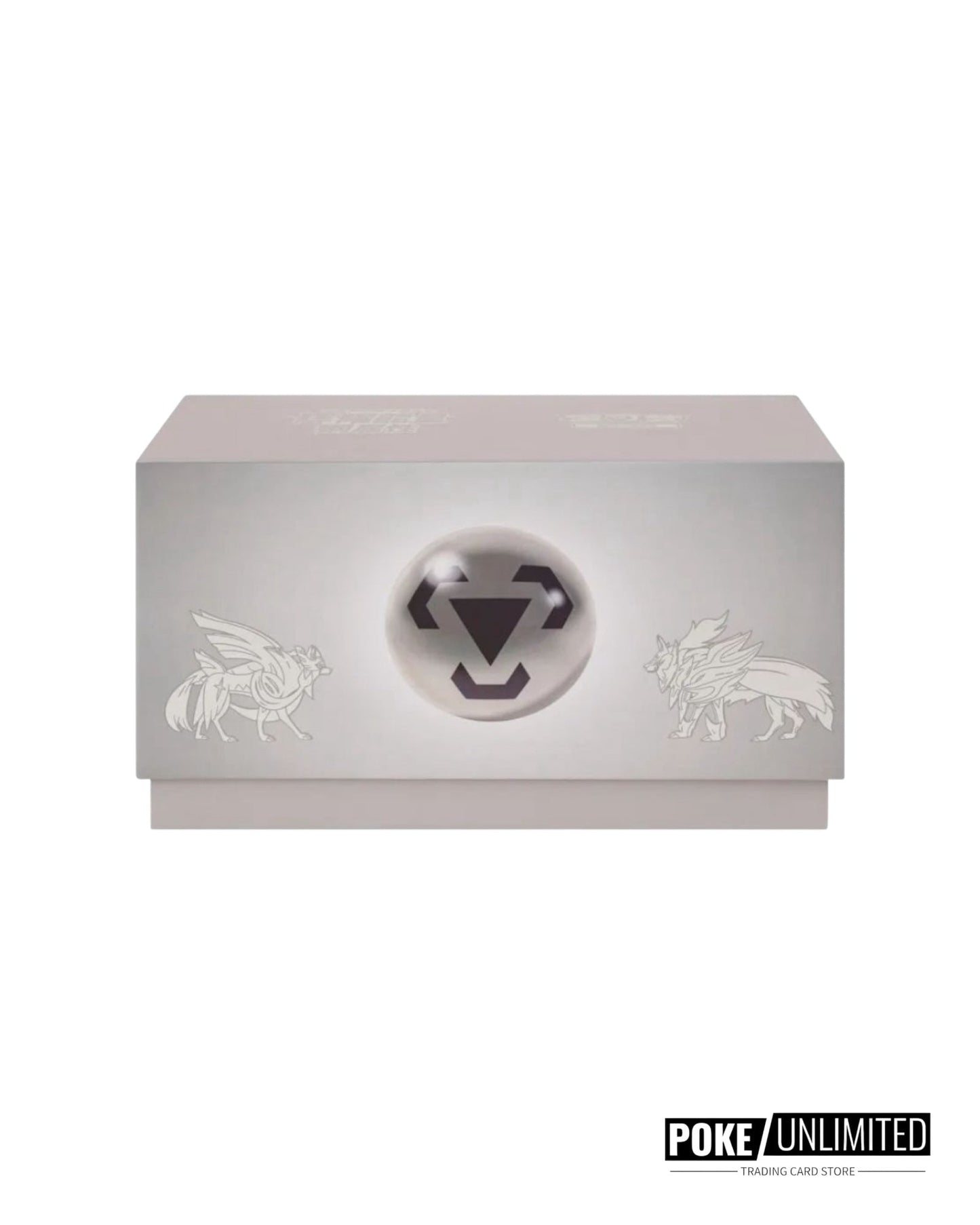 Pokémon TCG: Brilliant Energy "Steel" Gift Box (S-Chinese)