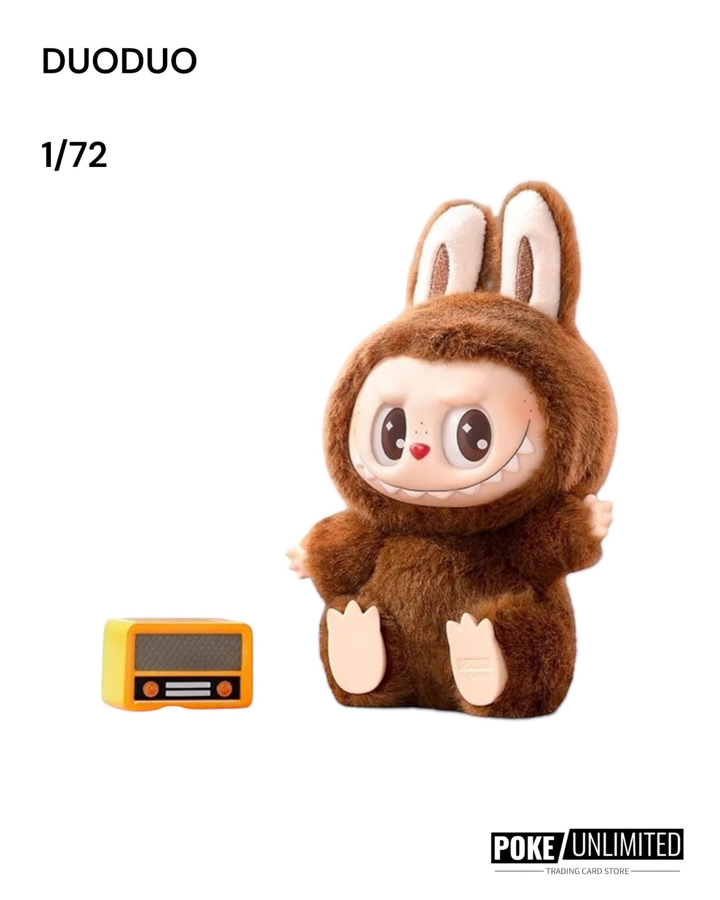 THE MONSTERS: Labubu - Have a Seat Vinyl Plush Blind Box