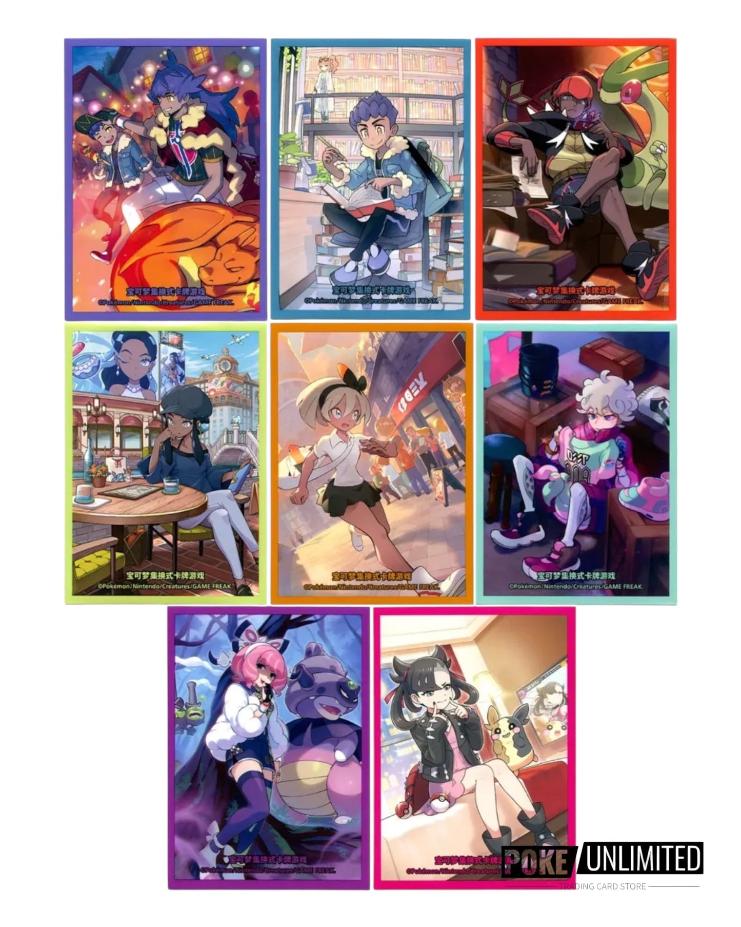 Pokémon TCG: Trainer Collection Blind Box (S-Chinese)