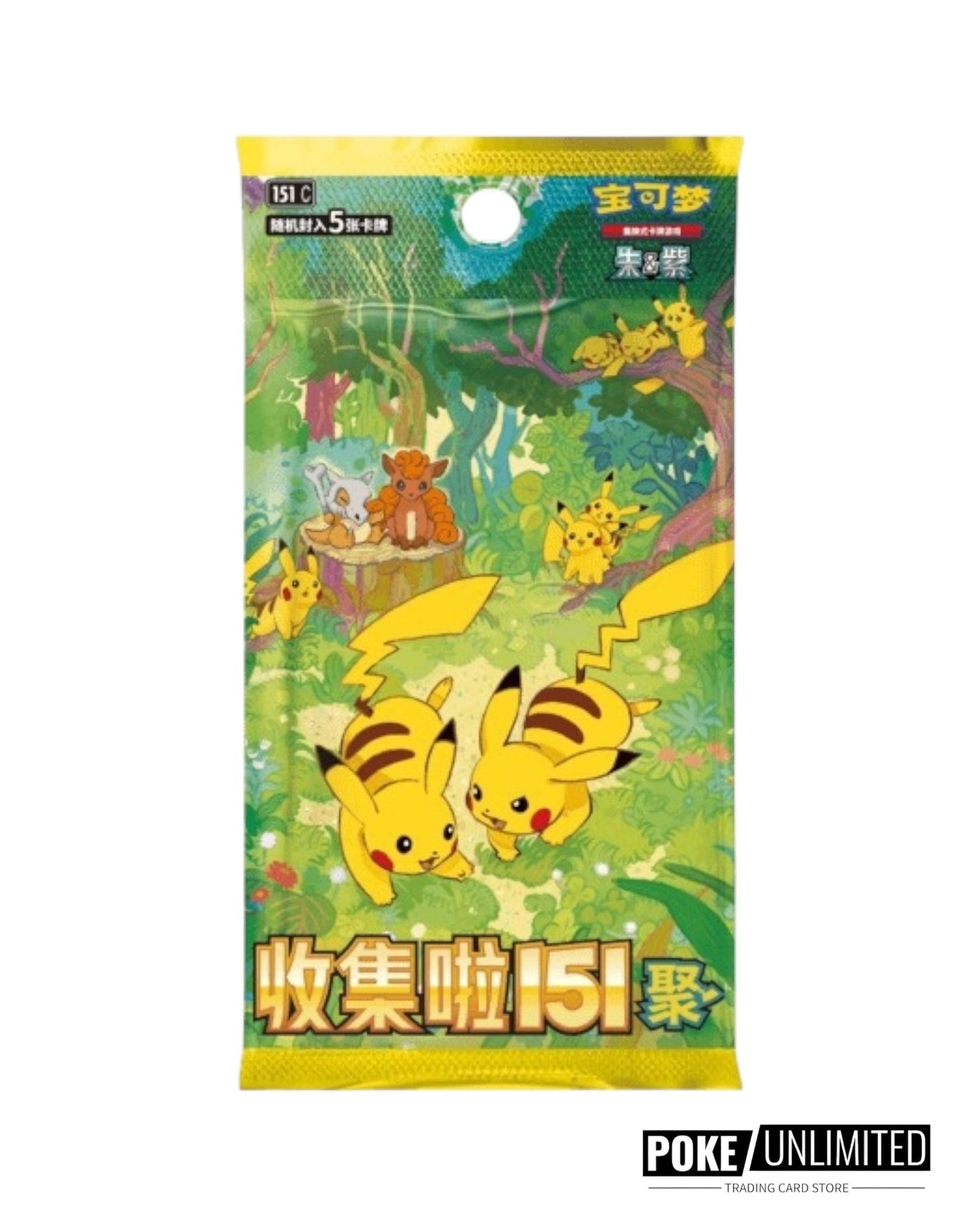 Pokémon TCG: Nuzzle Cheeks Plush Toy Card Display Blind Box (S-Chinese)