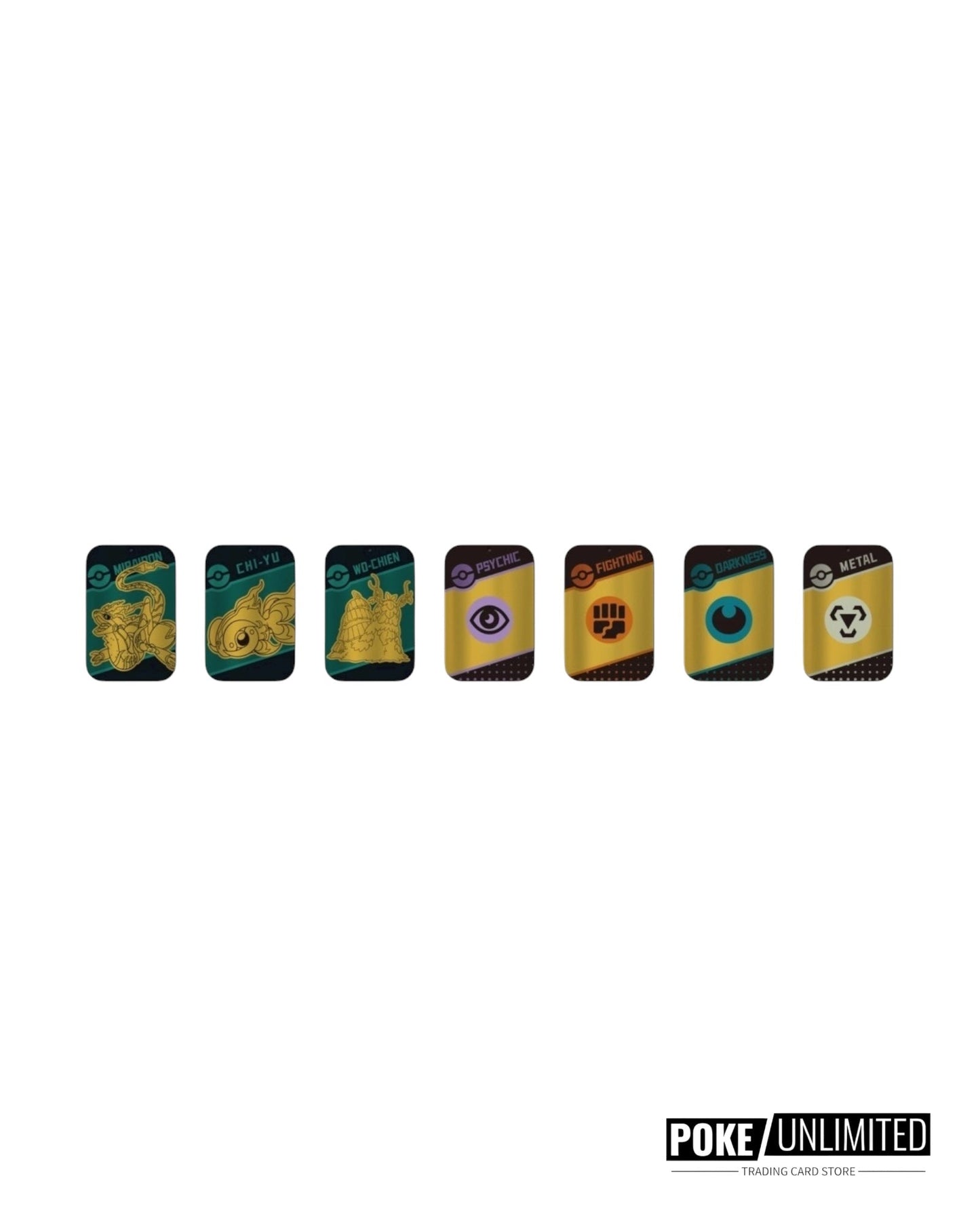 Pokémon TCG: Travel Collection Gift Box (S-Chinese)