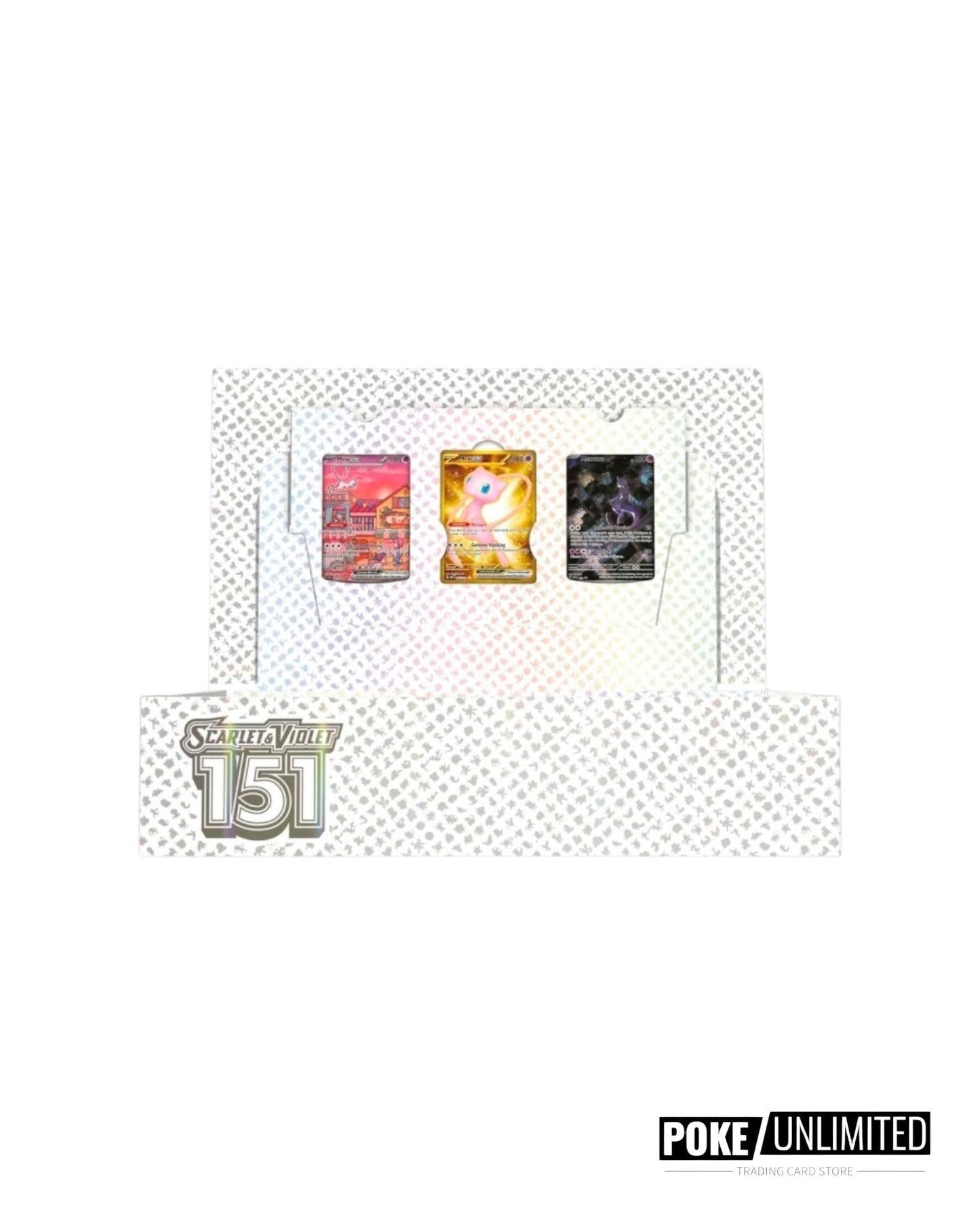 Pokémon TCG: Scarlet & Violet - 151 Ultra Premium Collection