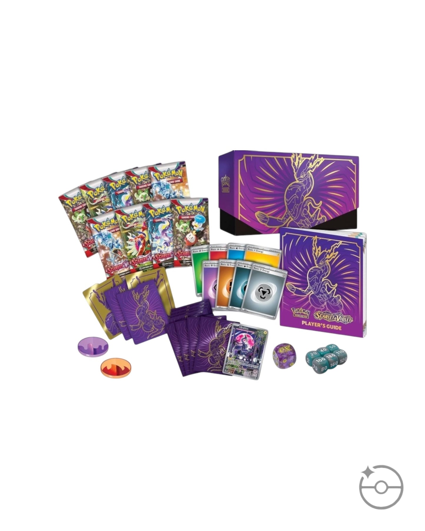 Pokémon TCG: Scarlet & Violet Elite Trainer Box