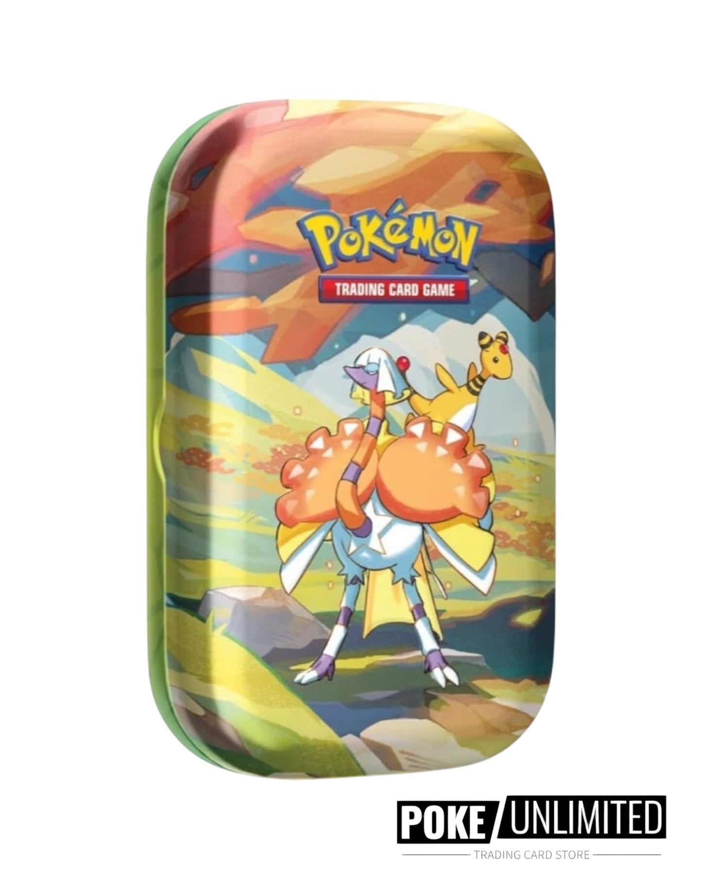 Pokémon TCG: Vibrant Paldea Mini Tin