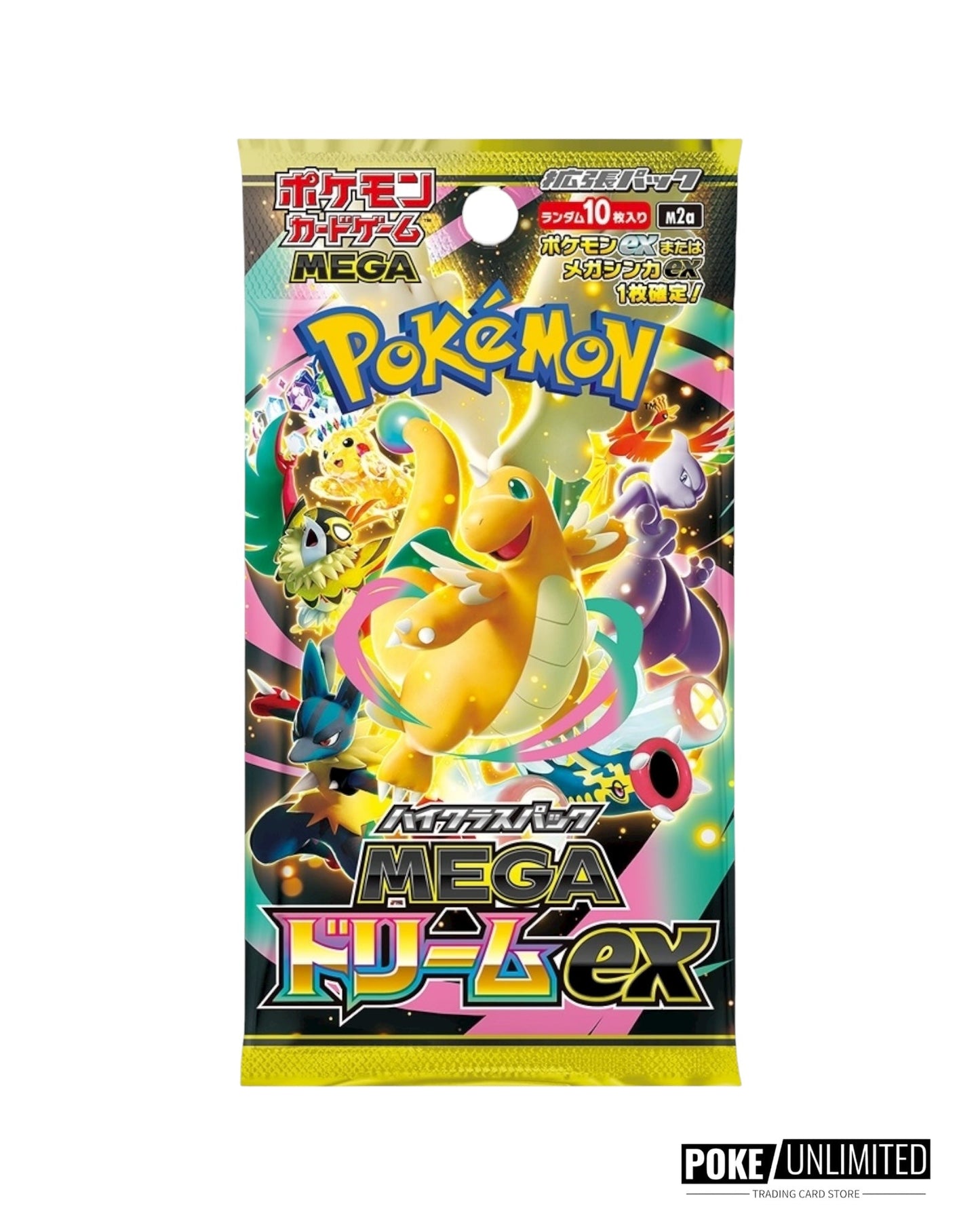 Pokémon: Mega Dream EX Booster Box (Japanese)