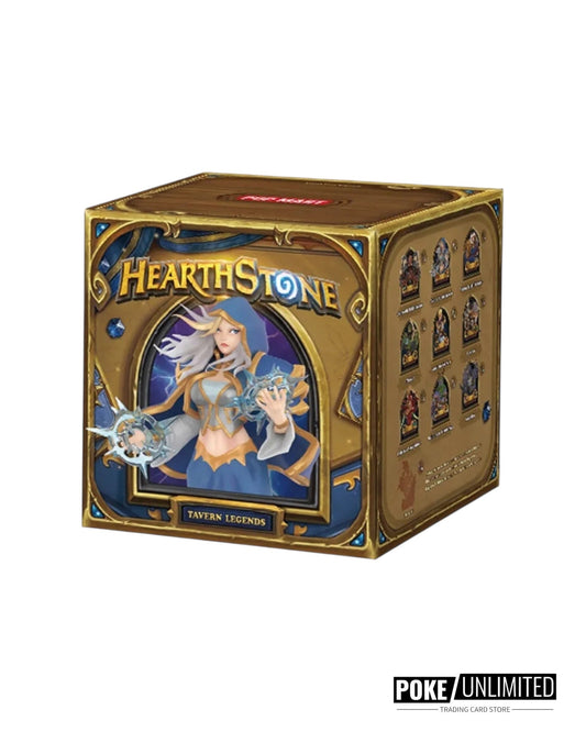 Pop Mart: Hearthstone - Legends in Tavern Series Figure Blind Box