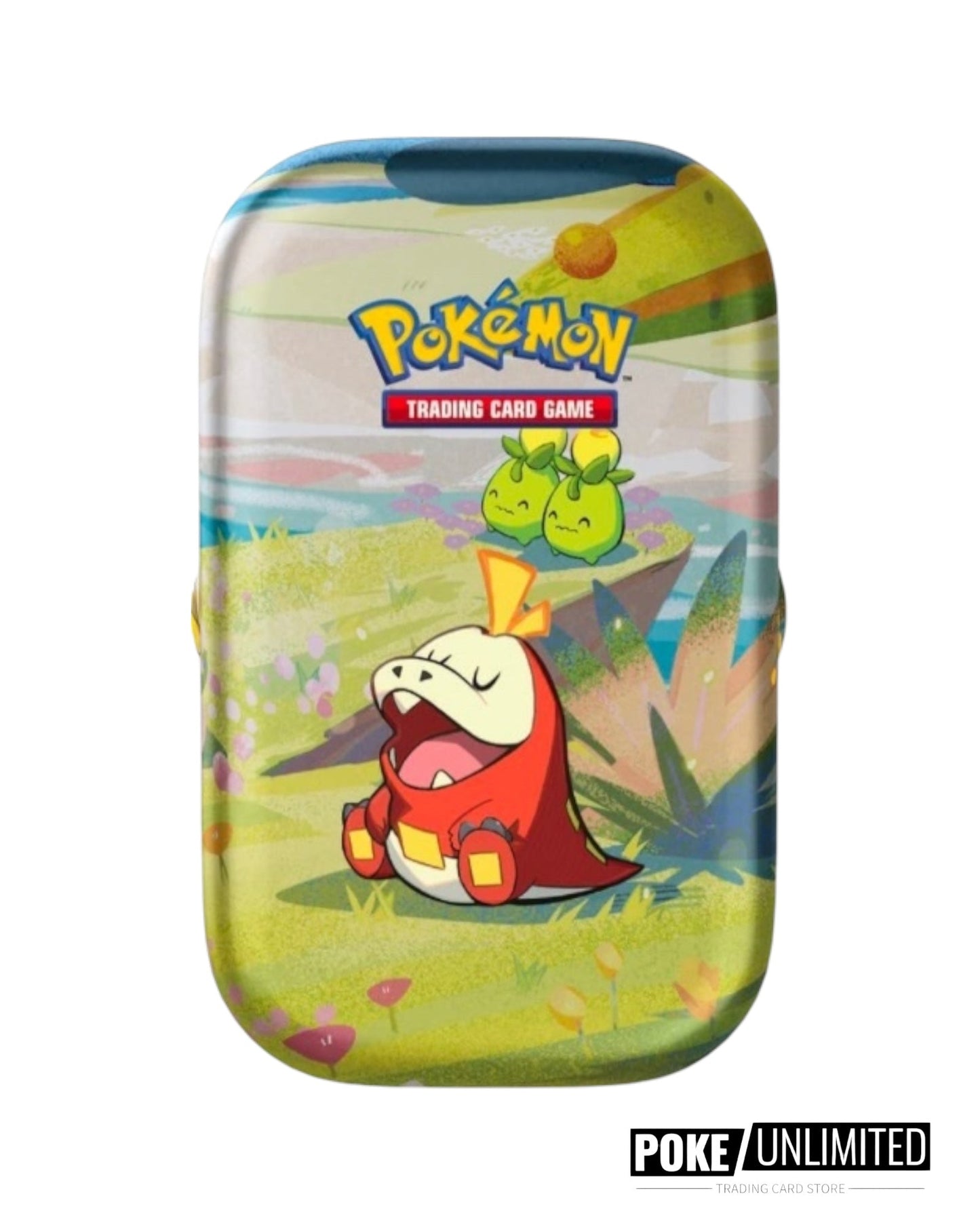 Pokémon TCG: Paldea Friends Mini Tin