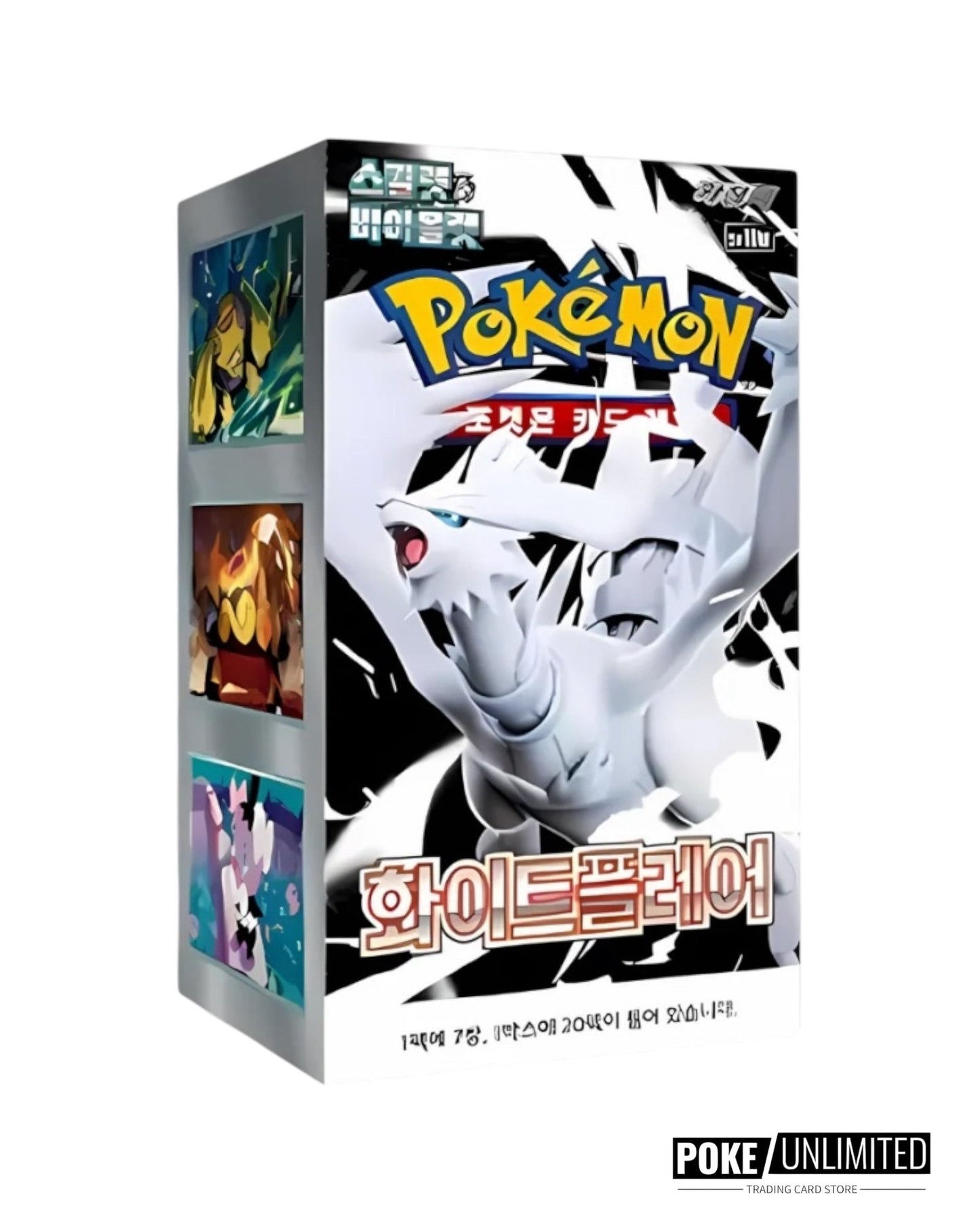 Scarlet & Violet - White Flare Booster Box (Korean)