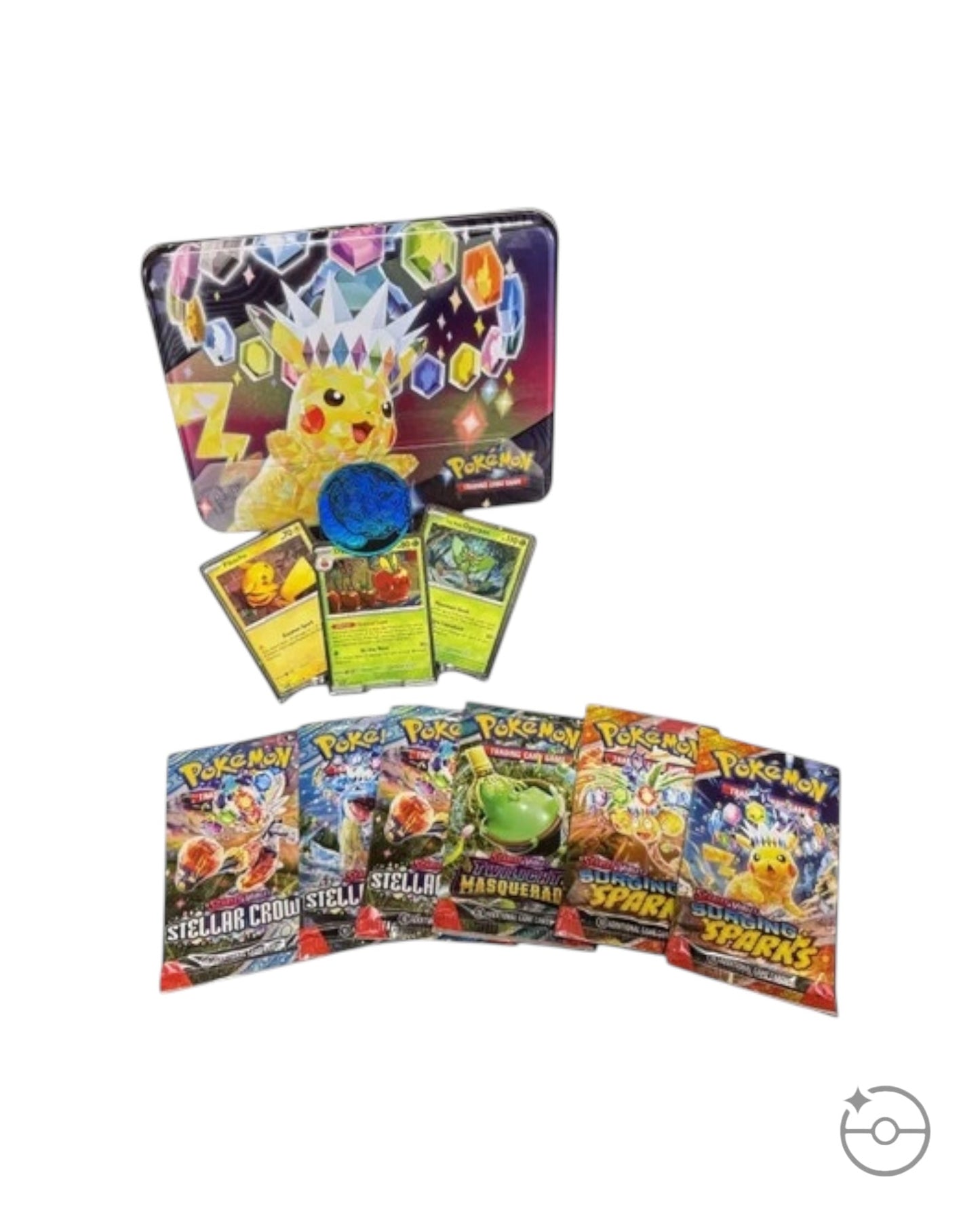 Pokémon TCG: Fall 2024 Collector Chest