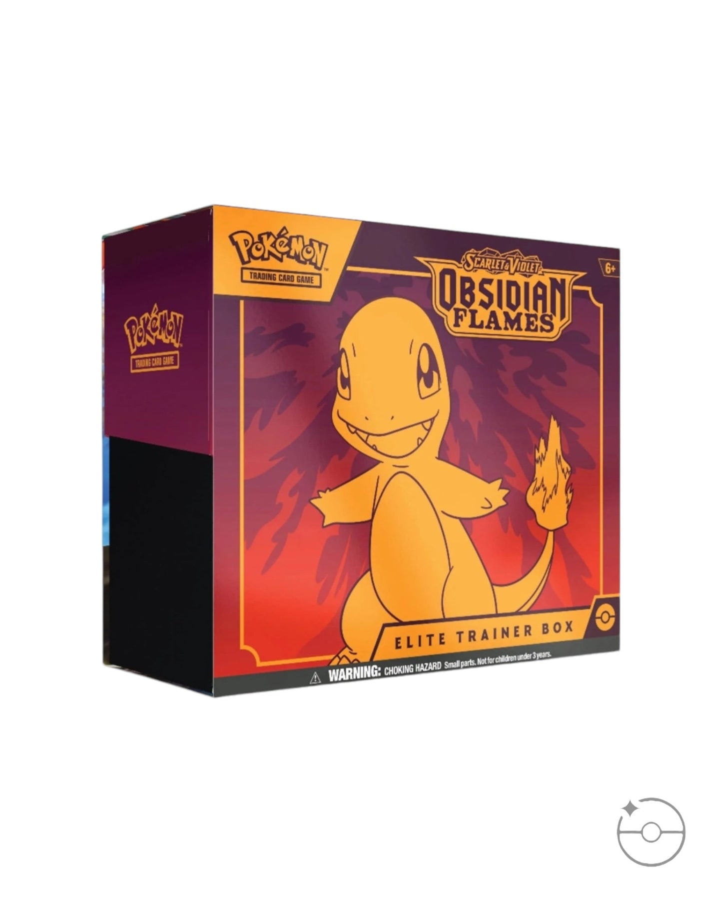 Pokémon TCG: Scarlet & Violet - Obsidian Flames Elite Trainer Box