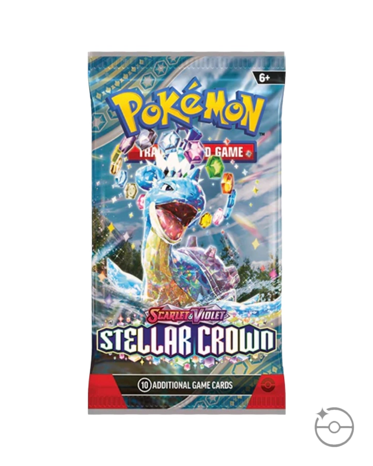 Pokémon TCG: Scarlet & Violet - Stellar Crown Booster Box