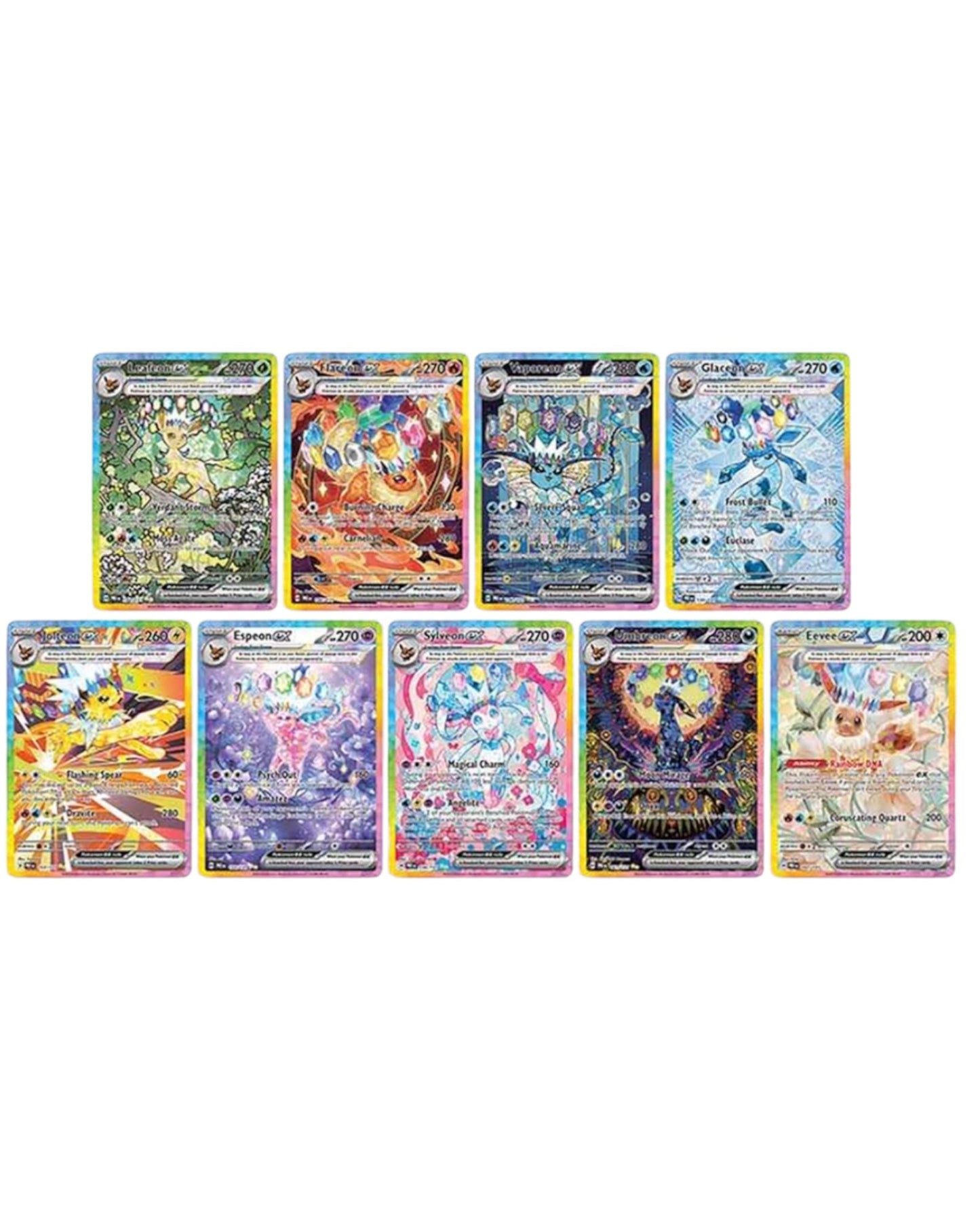 Pokémon TCG: Scarlet & Violet - Prismatic Evolutions Elite Trainer Box