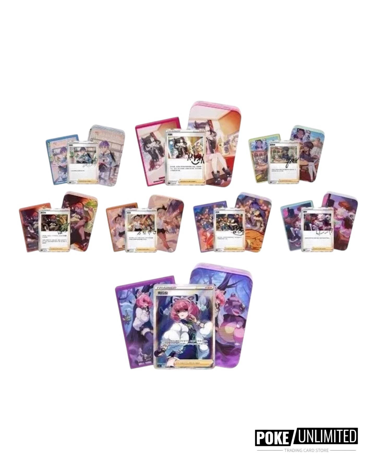 Pokémon TCG: Trainer Collection Blind Box (S-Chinese)