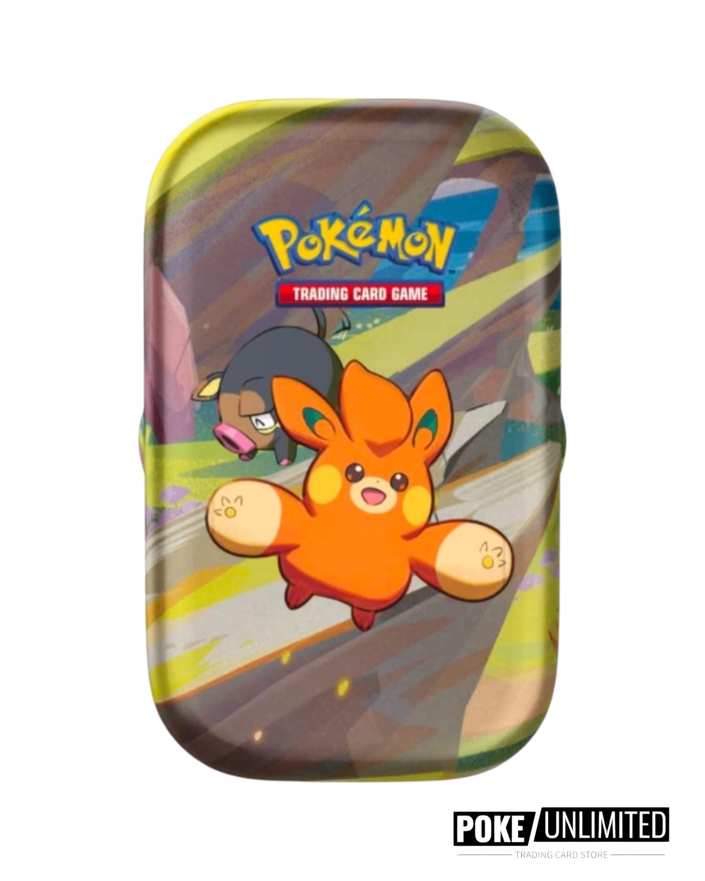 Pokémon TCG: Paldea Friends Mini Tin
