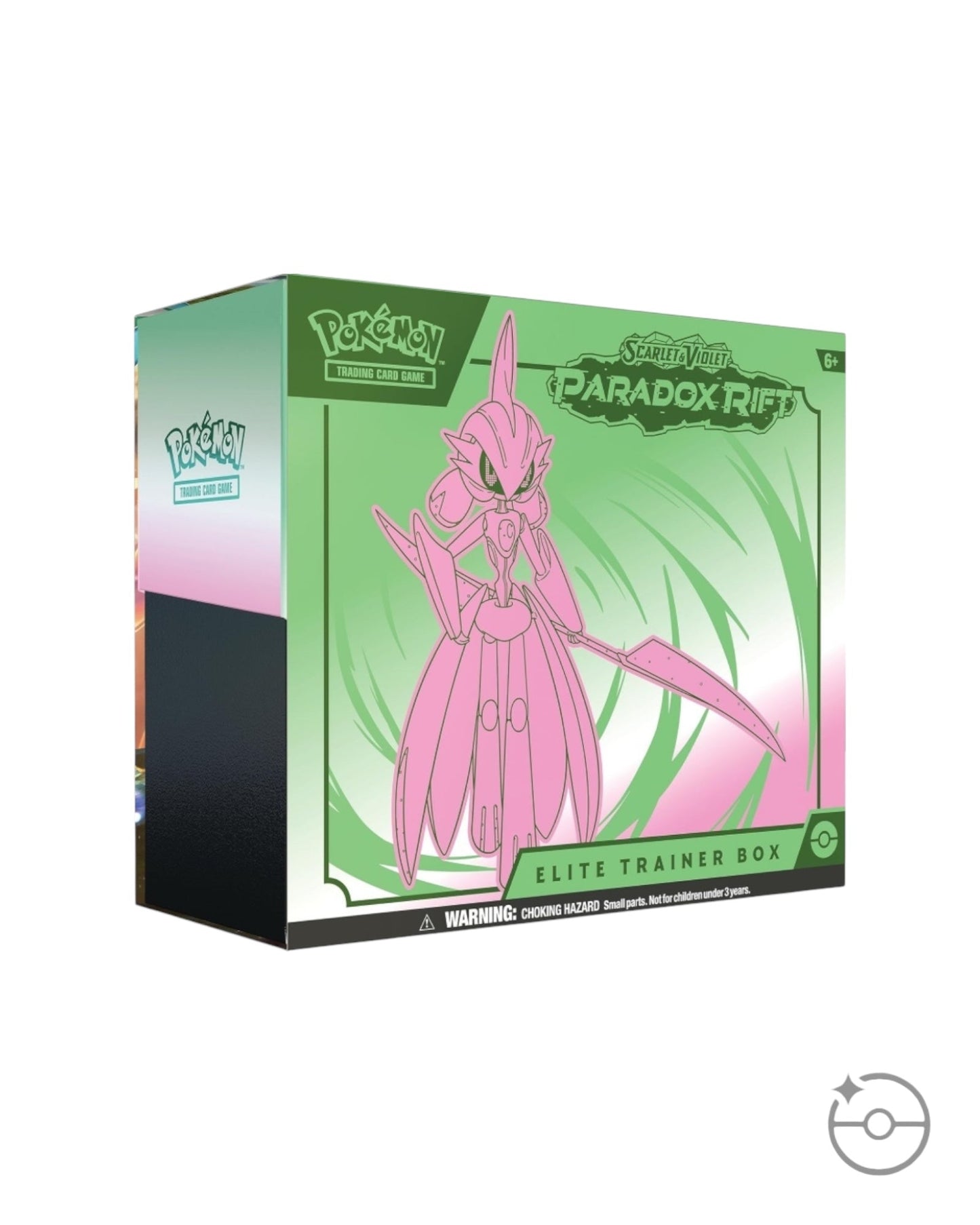 Pokémon TCG: Scarlet & Violet - Paradox Rift Elite Trainer Box