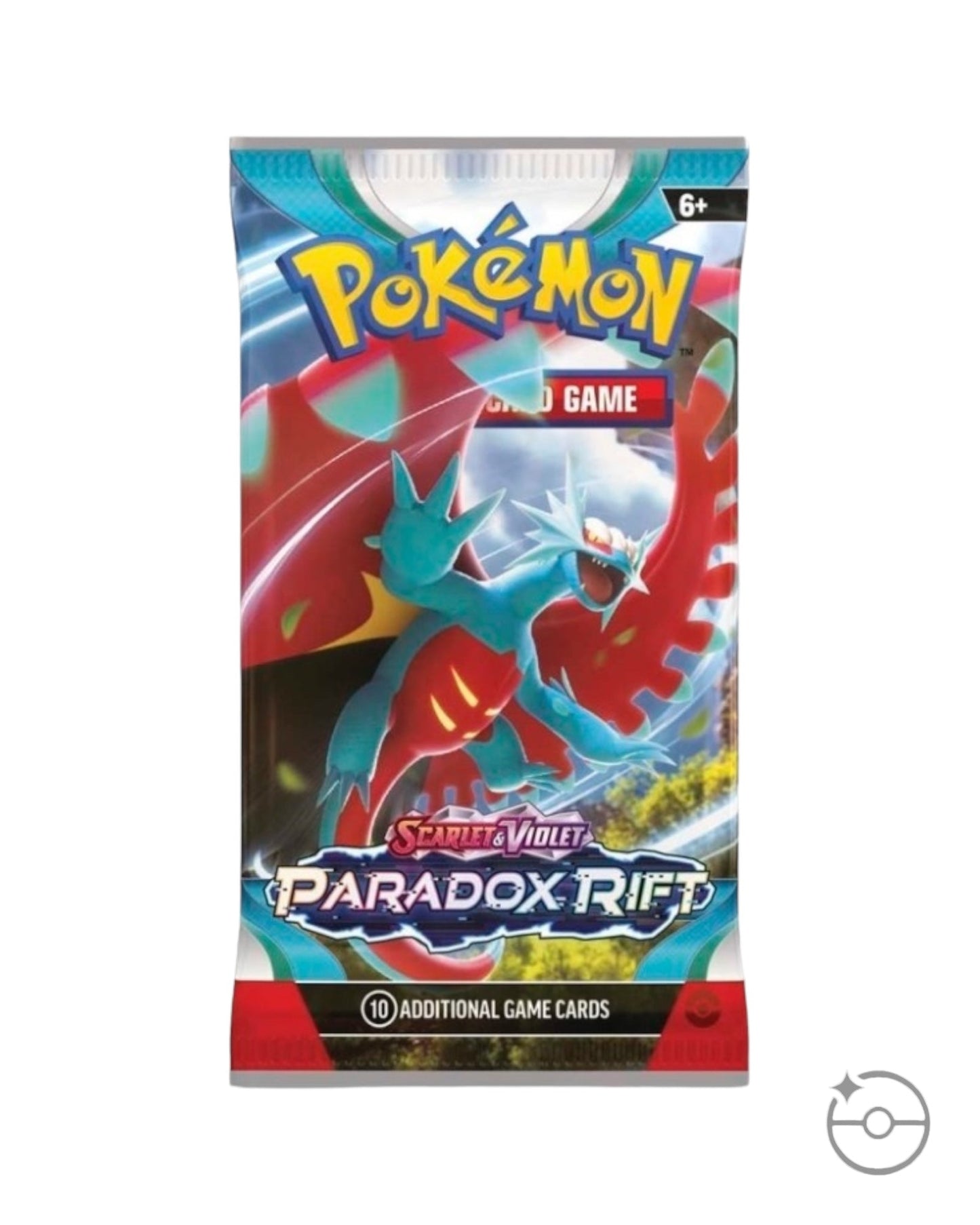 Pokémon TCG: Scarlet & Violet - Paradox Rift Booster Box