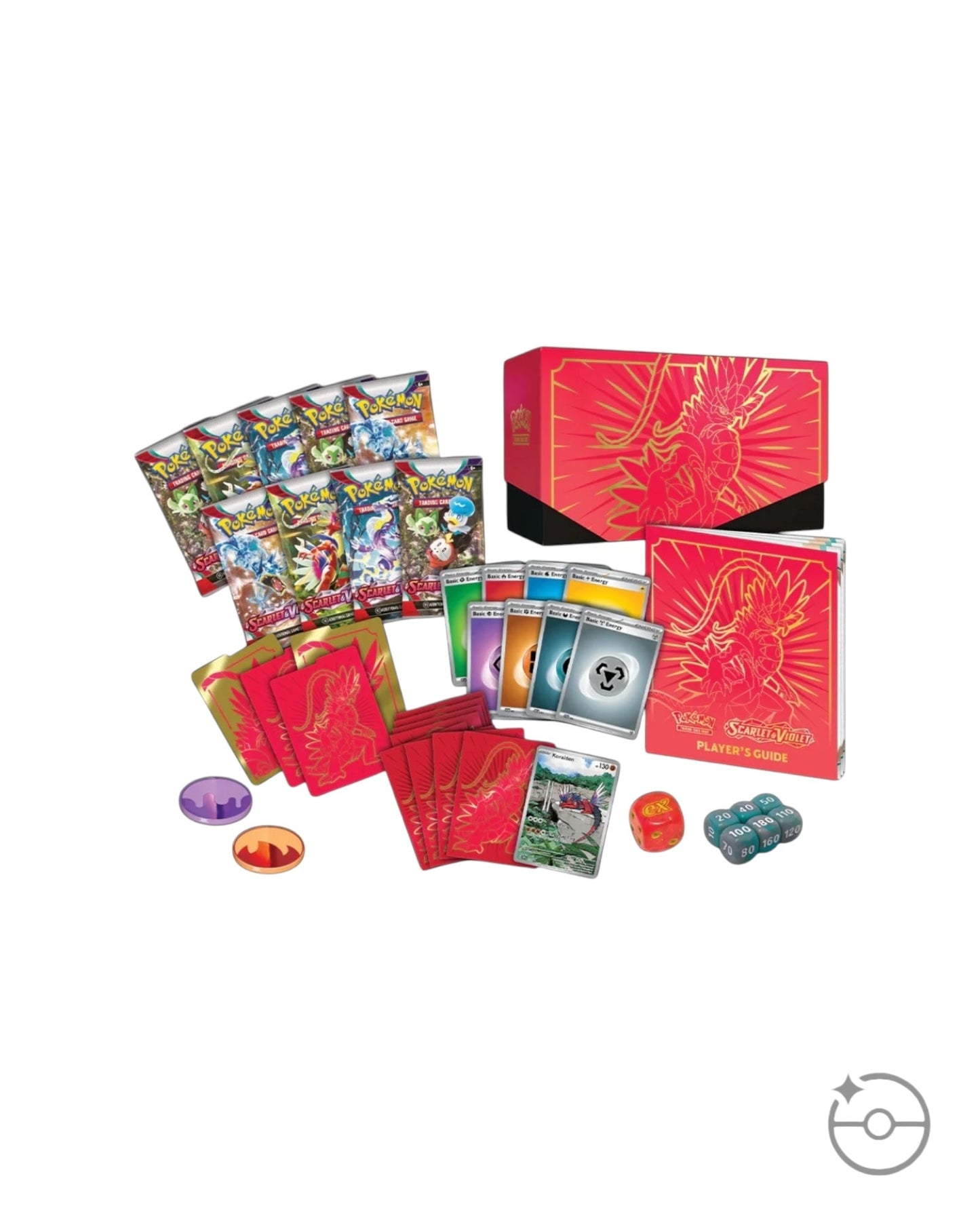 Pokémon TCG: Scarlet & Violet Elite Trainer Box