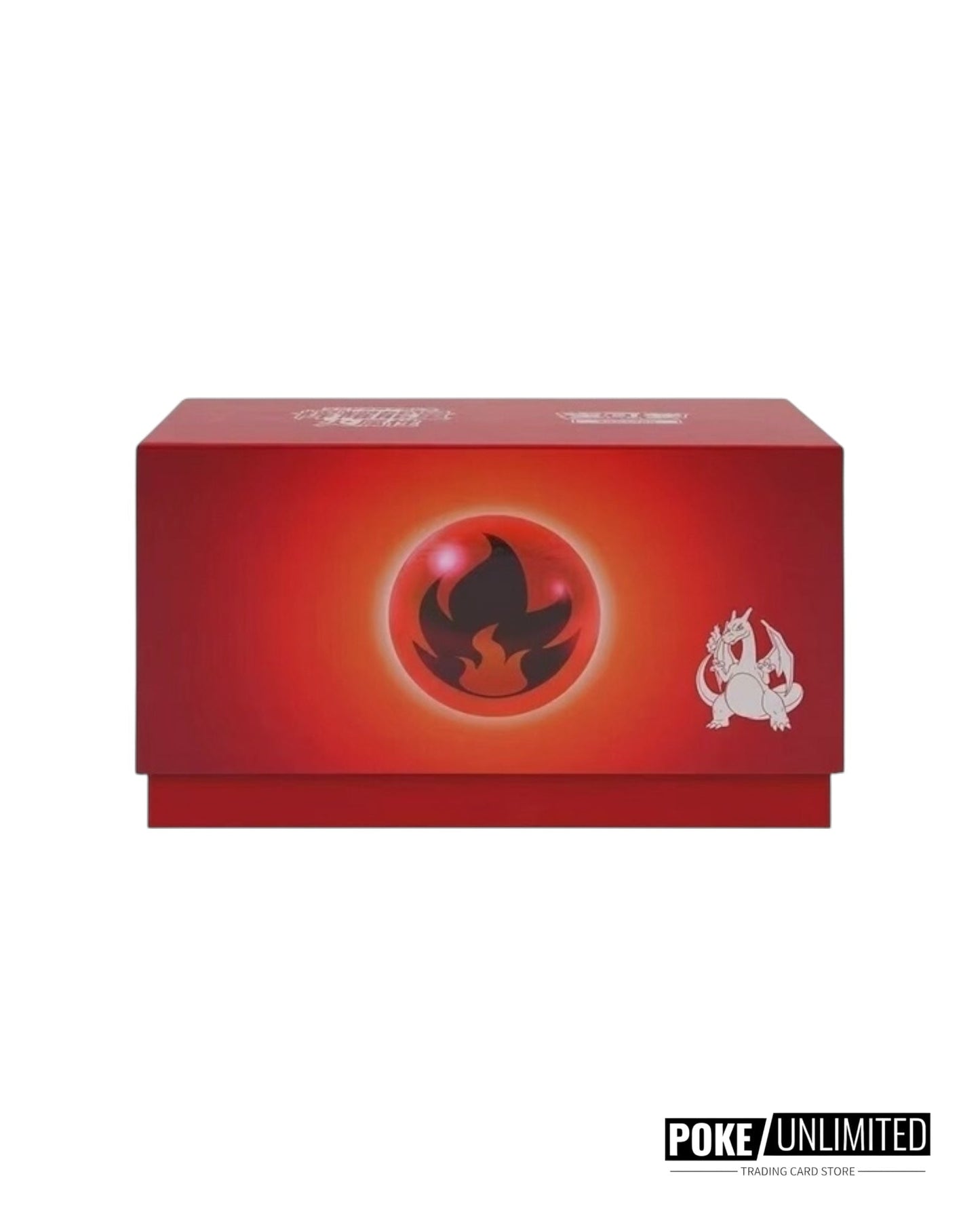 Pokémon TCG: Brilliant Energy "Fire" Gift Box (S-Chinese)