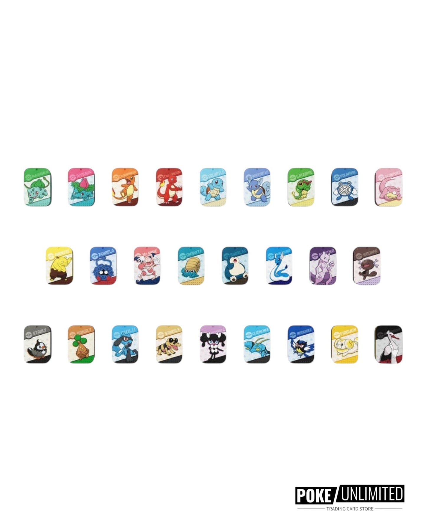 Pokémon: Journey Series "Departure Collection" Blind Box (S-Chinese)