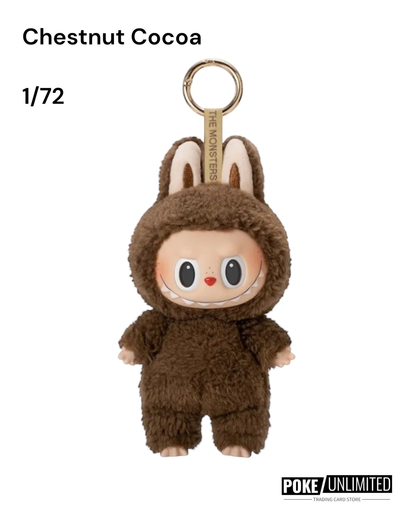 THE MONSTERS: Labubu - Exciting Macaron Vinyl Face Blind Box