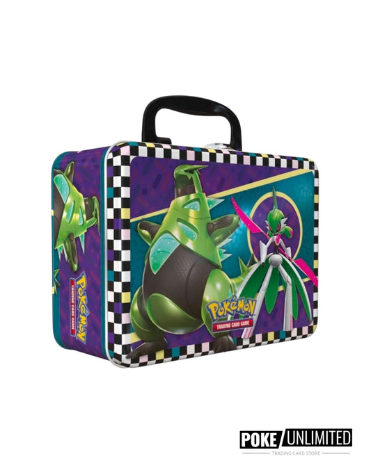 Pokémon TCG: Back to School 2024 Collector Chest