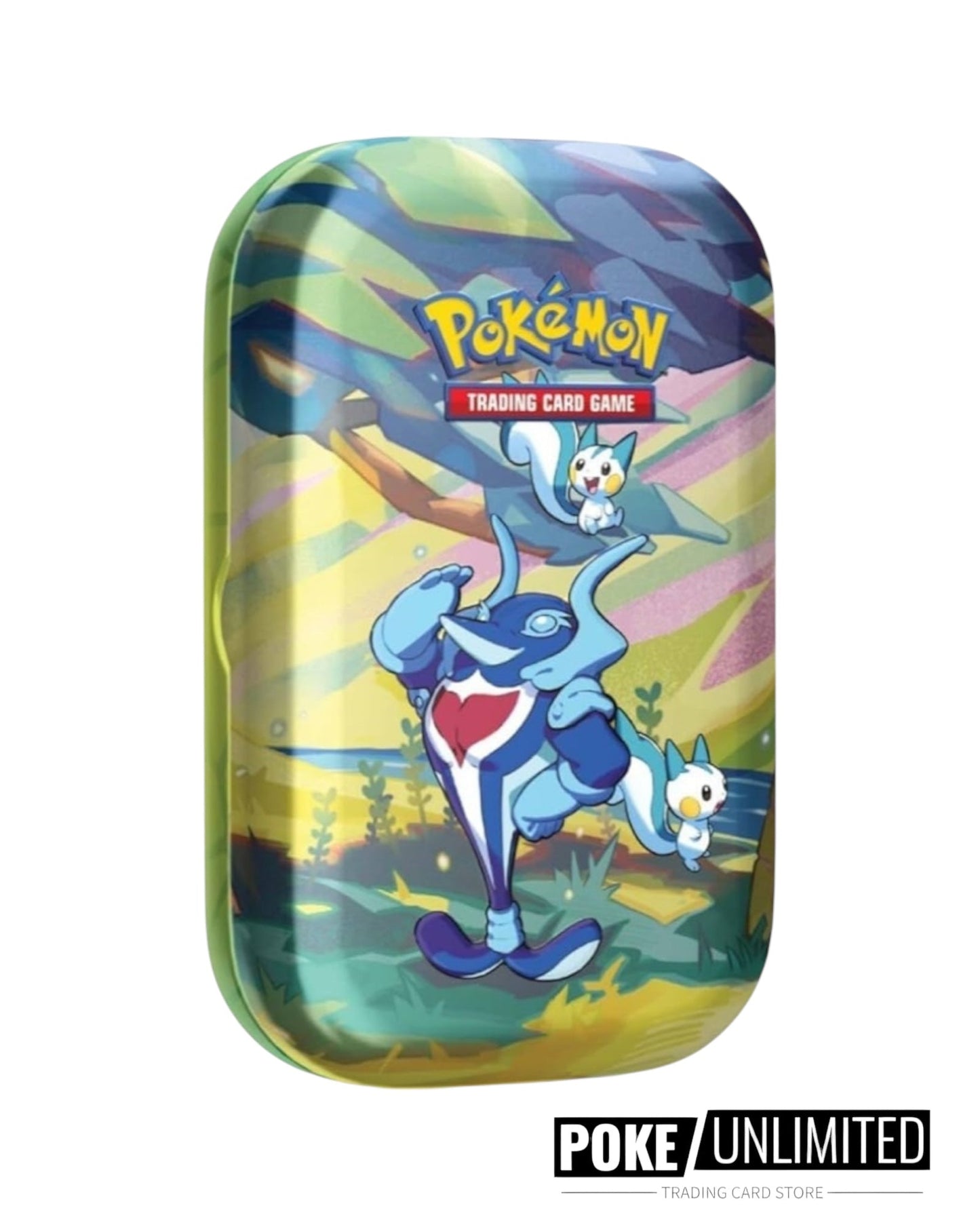 Pokémon TCG: Vibrant Paldea Mini Tin