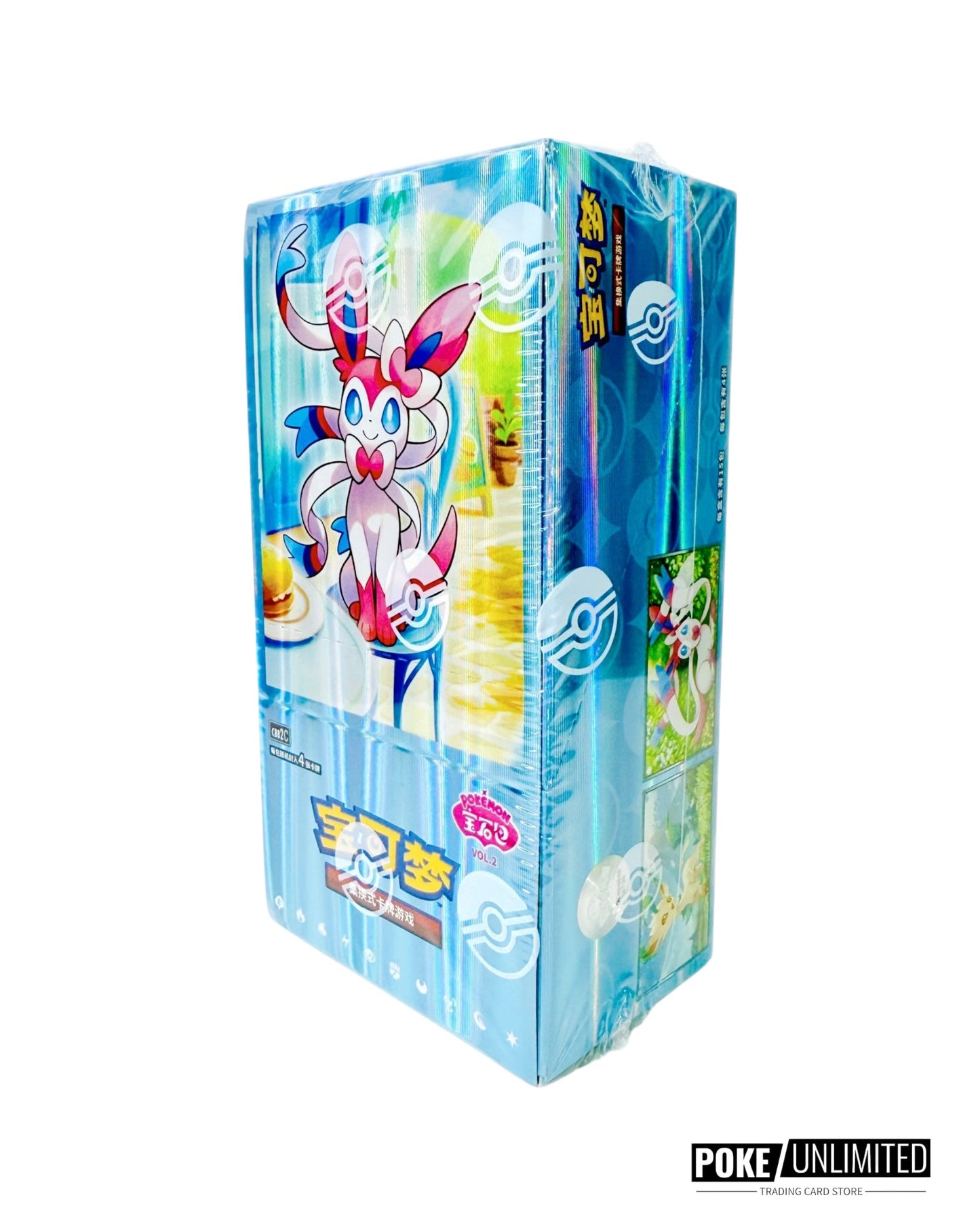 Pokemon TCG: Gemstone Volume.2 Booster Box (S-Chinese)