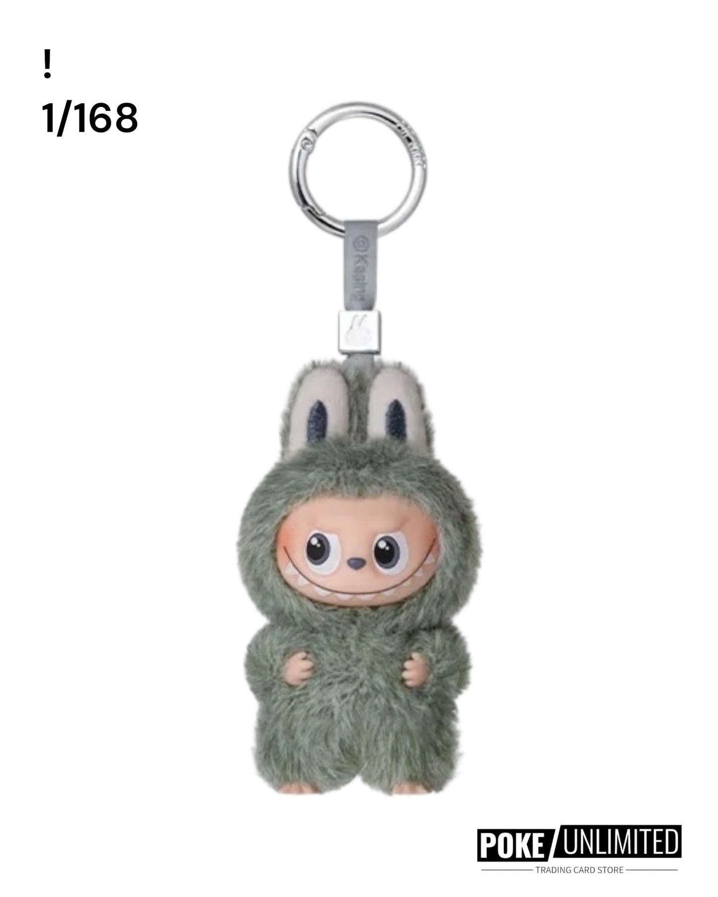 THE MONSTERS: Labubu - Pin for Love Series-Vinyl Plush Pendant Blind Box (N-Z)