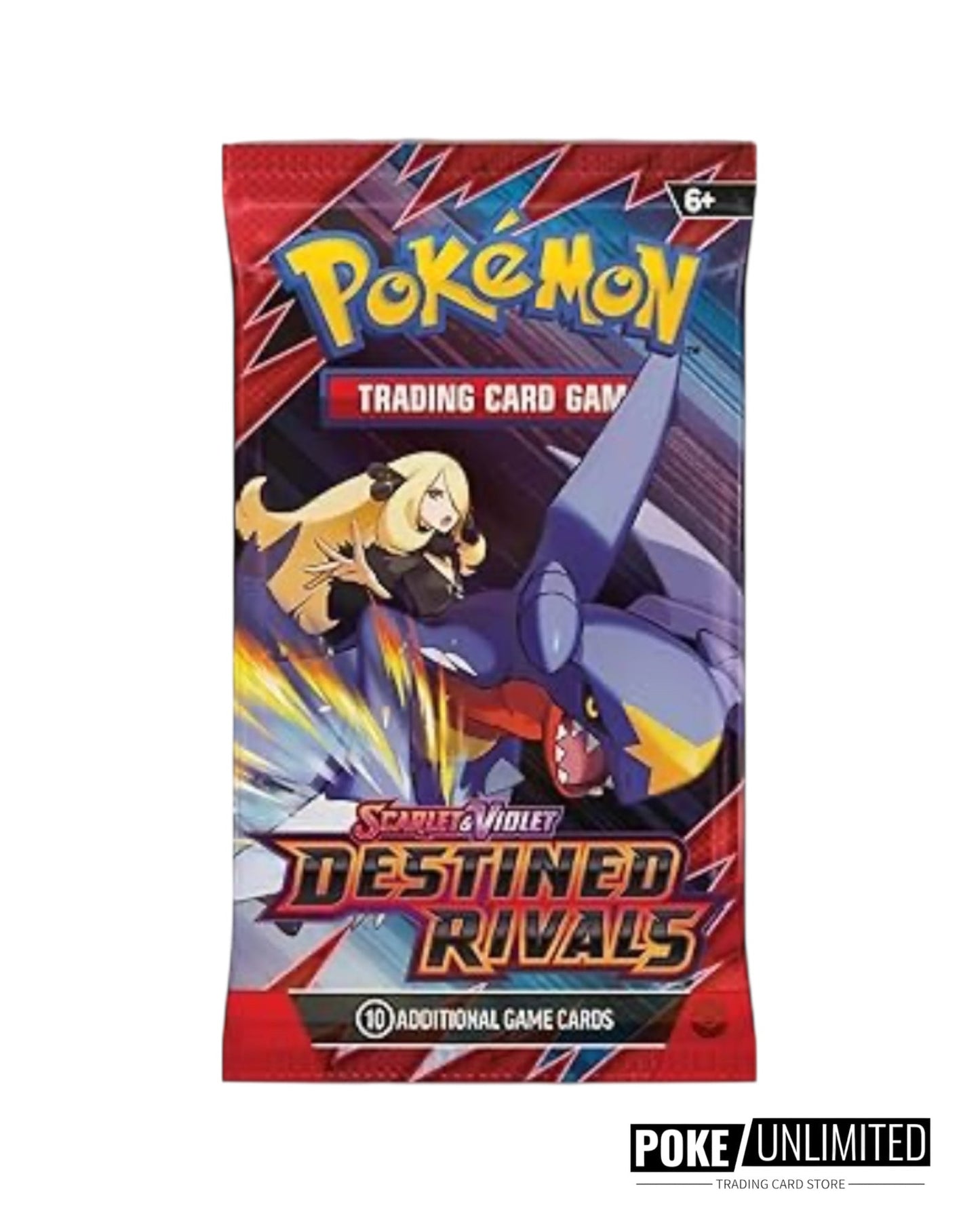 Pokémon TCG: Scarlet & Violet - Destined Rivals Booster Box