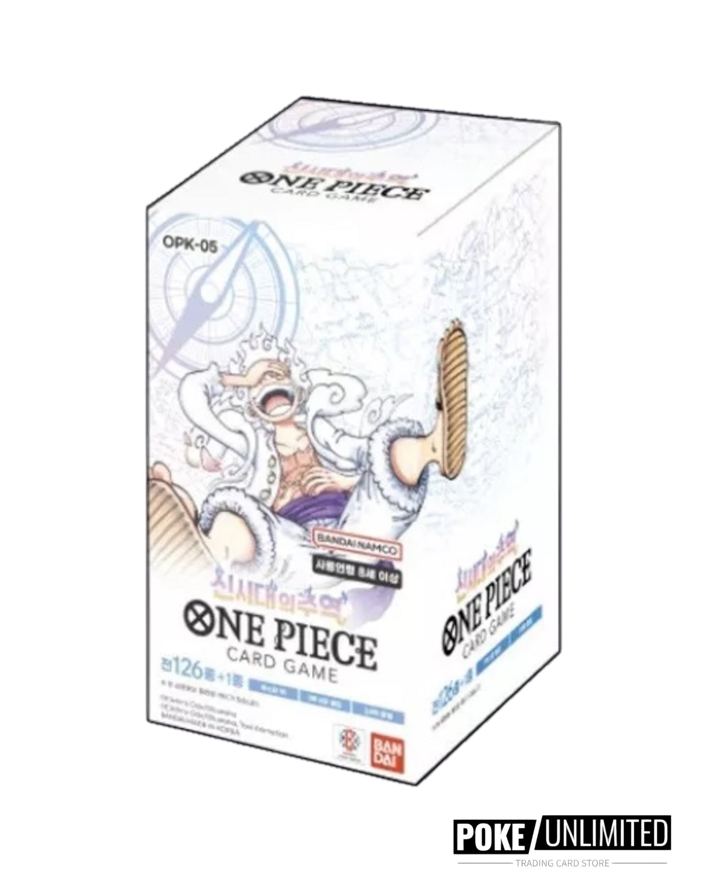 One Piece - Awakening Of The New Era Booster Box OPK-05 (Korean)