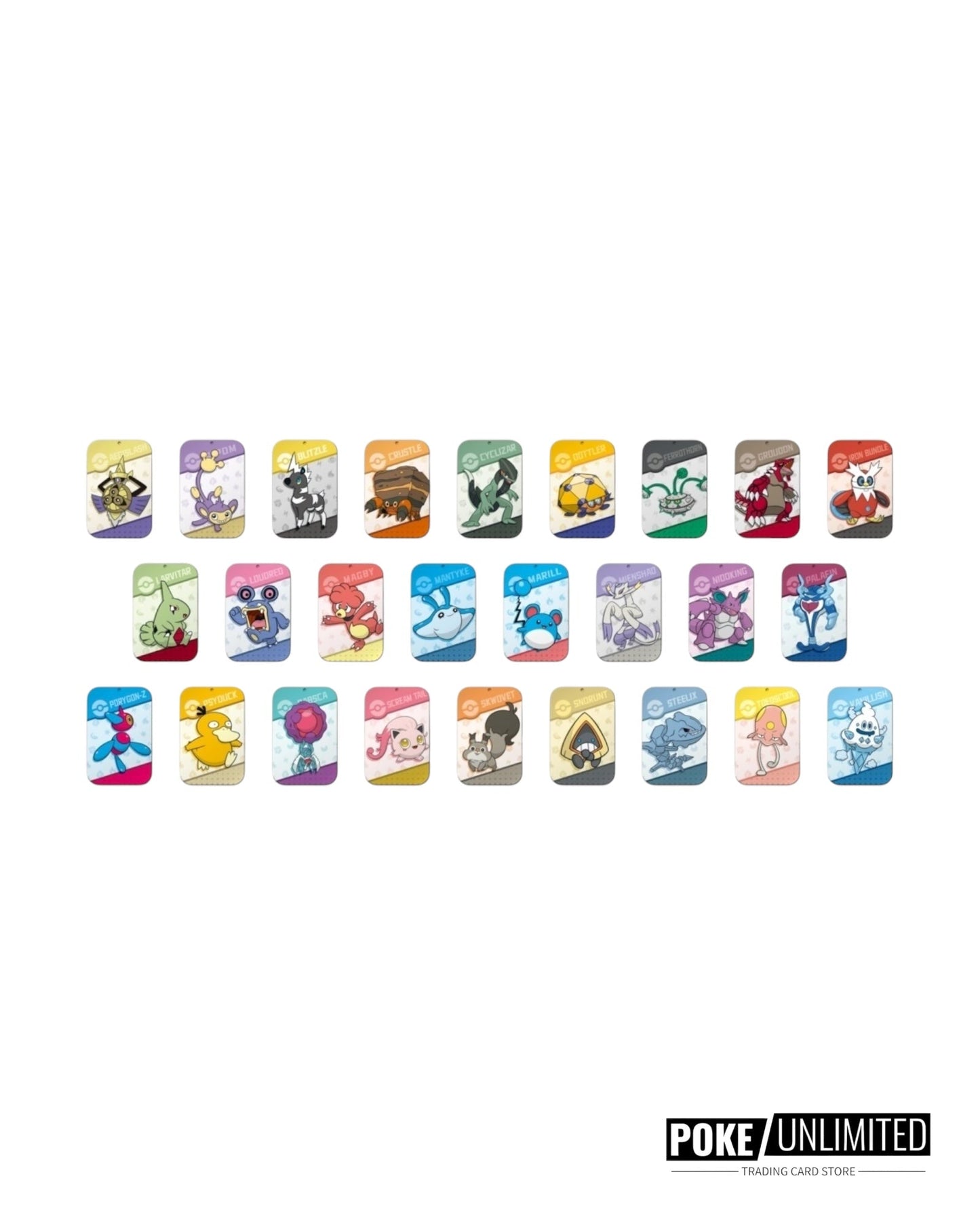 Pokémon TCG: Travel Collection Gift Box (S-Chinese)